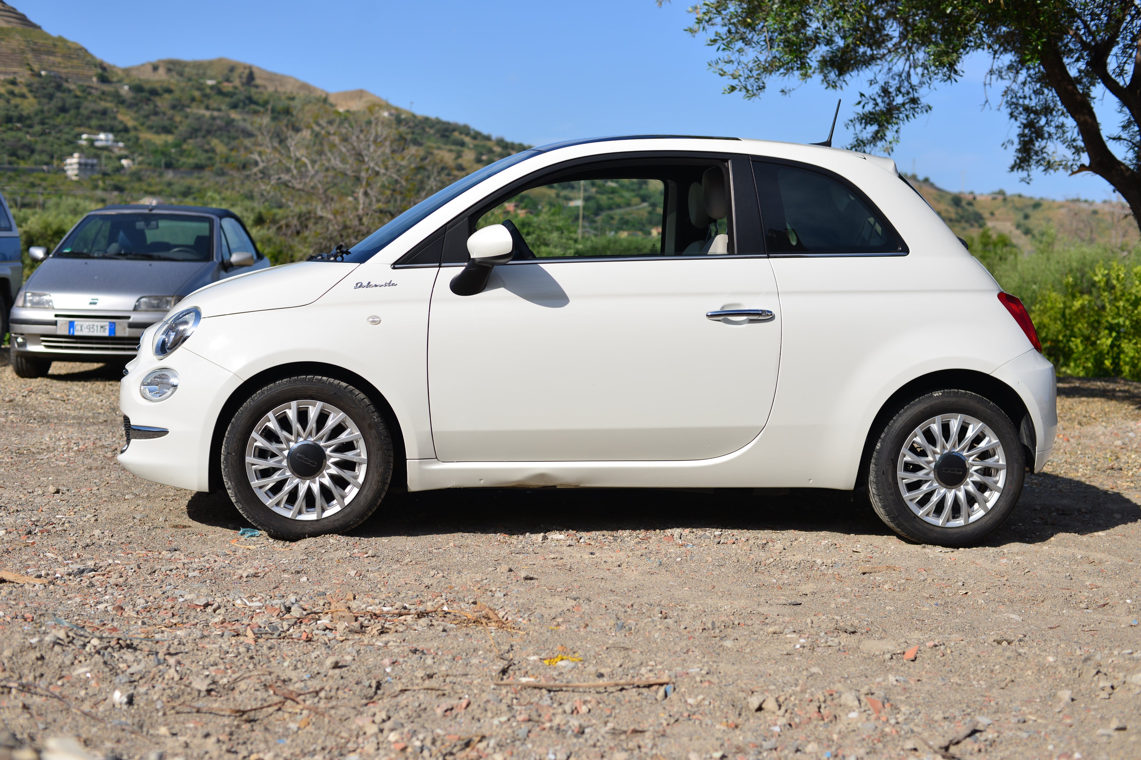 Fiat 500 1.0 Hybrid Dolcevita