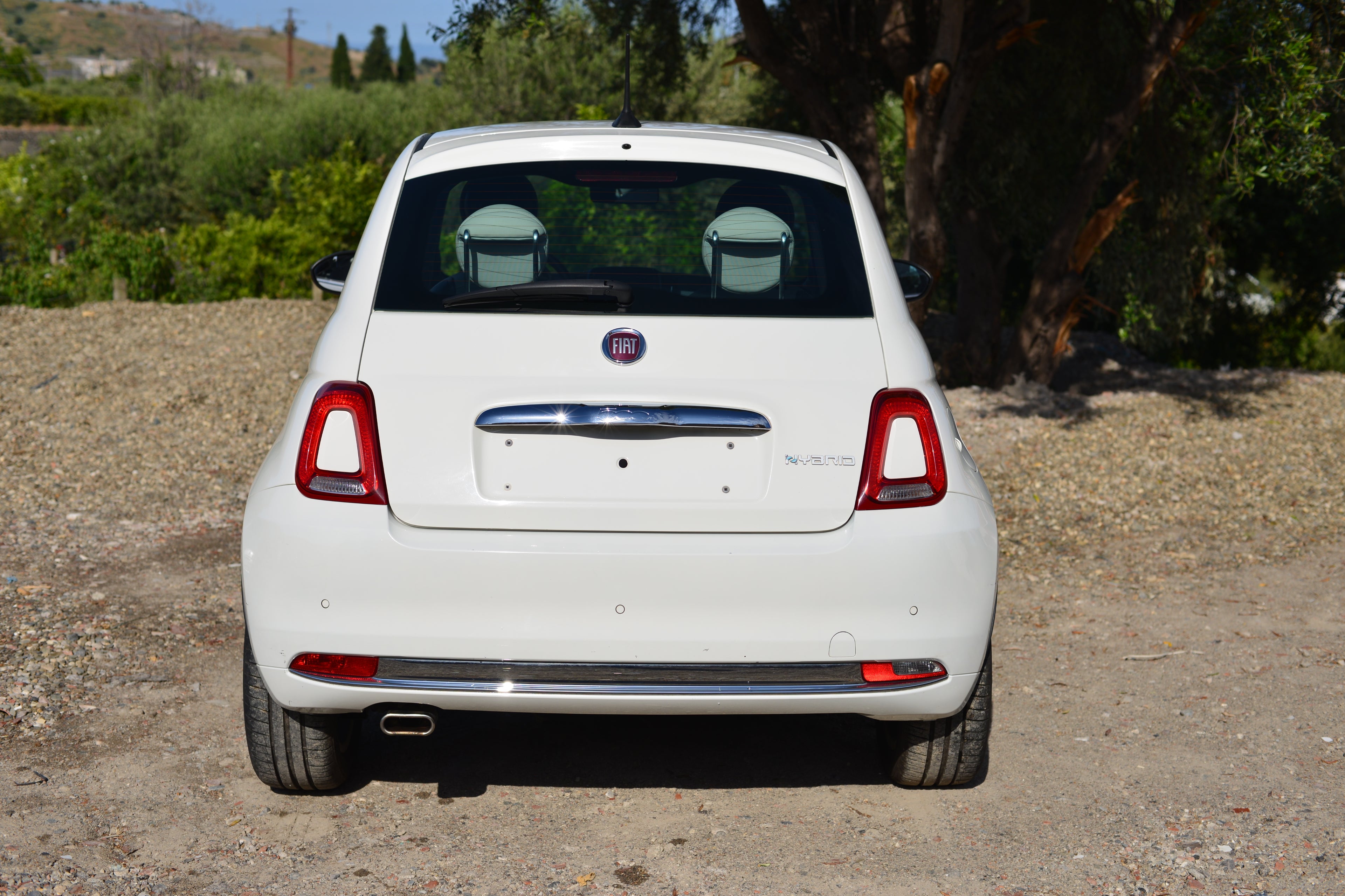 Fiat 500 1.0 Hybrid Dolcevita