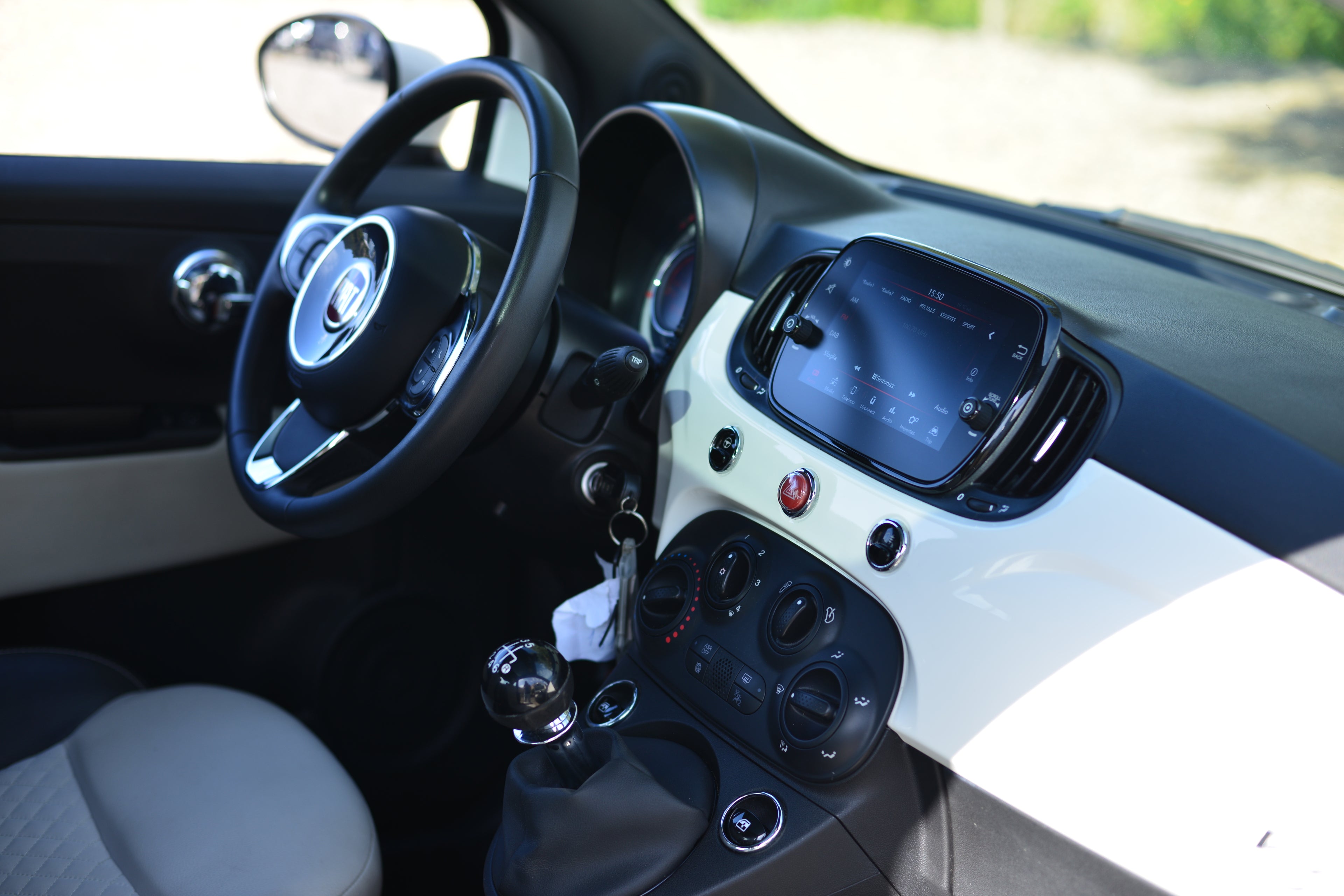 Fiat 500 1.0 Hybrid Dolcevita