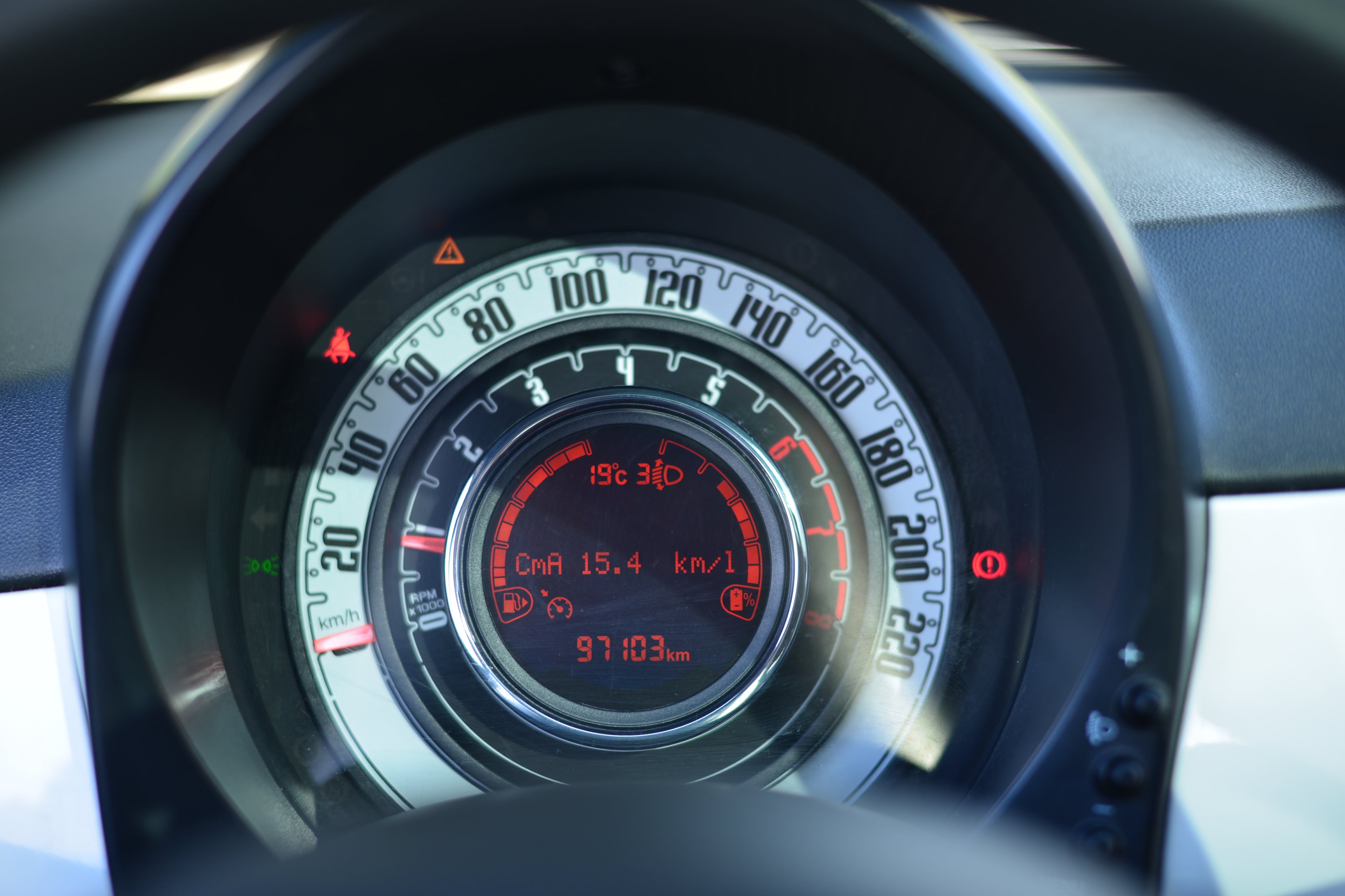 Fiat 500 1.0 Hybrid Dolcevita