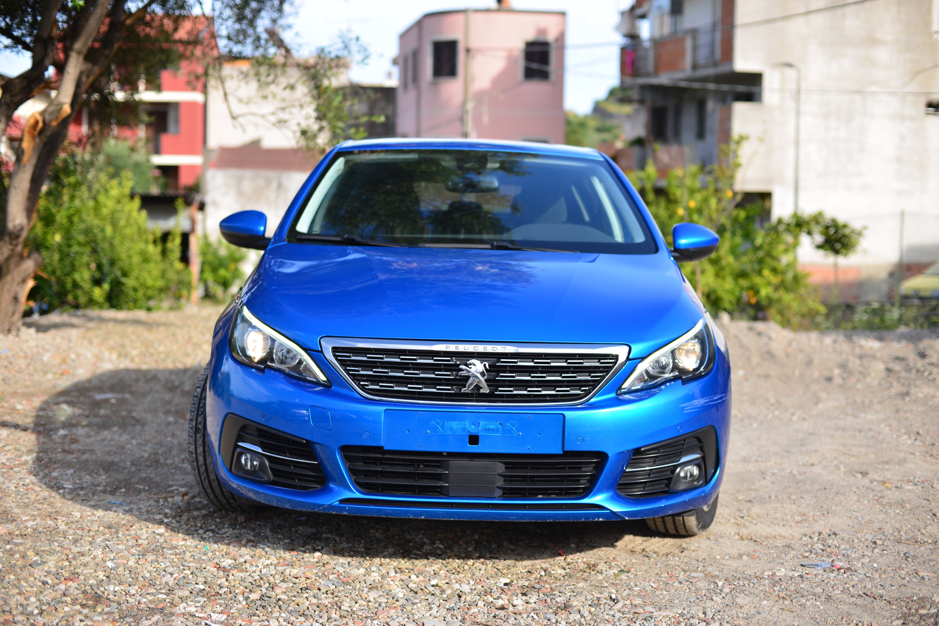 Peugeot 308 1.5 bluehdi Allure Pack s