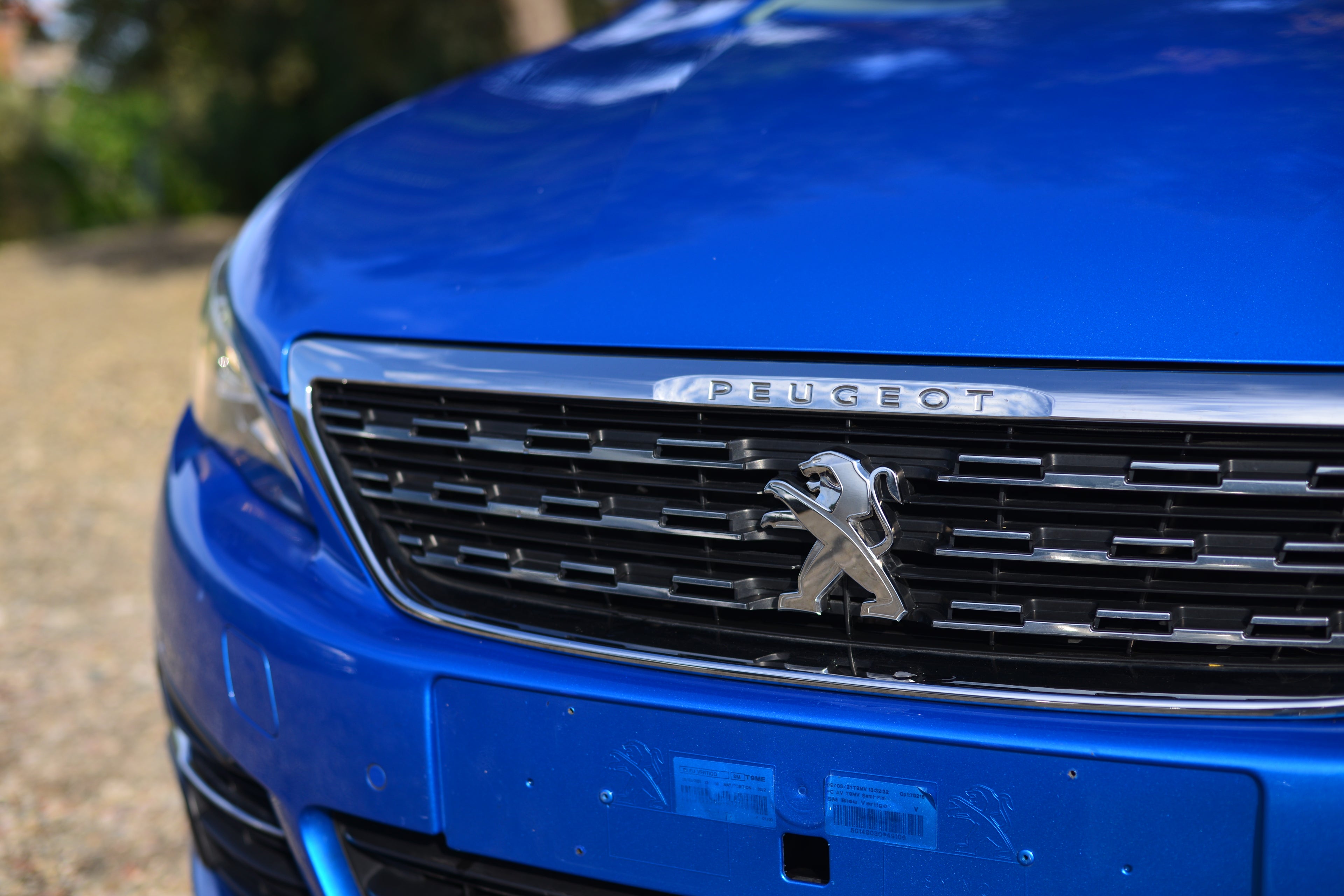 Peugeot 308 1.5 bluehdi Allure Pack s