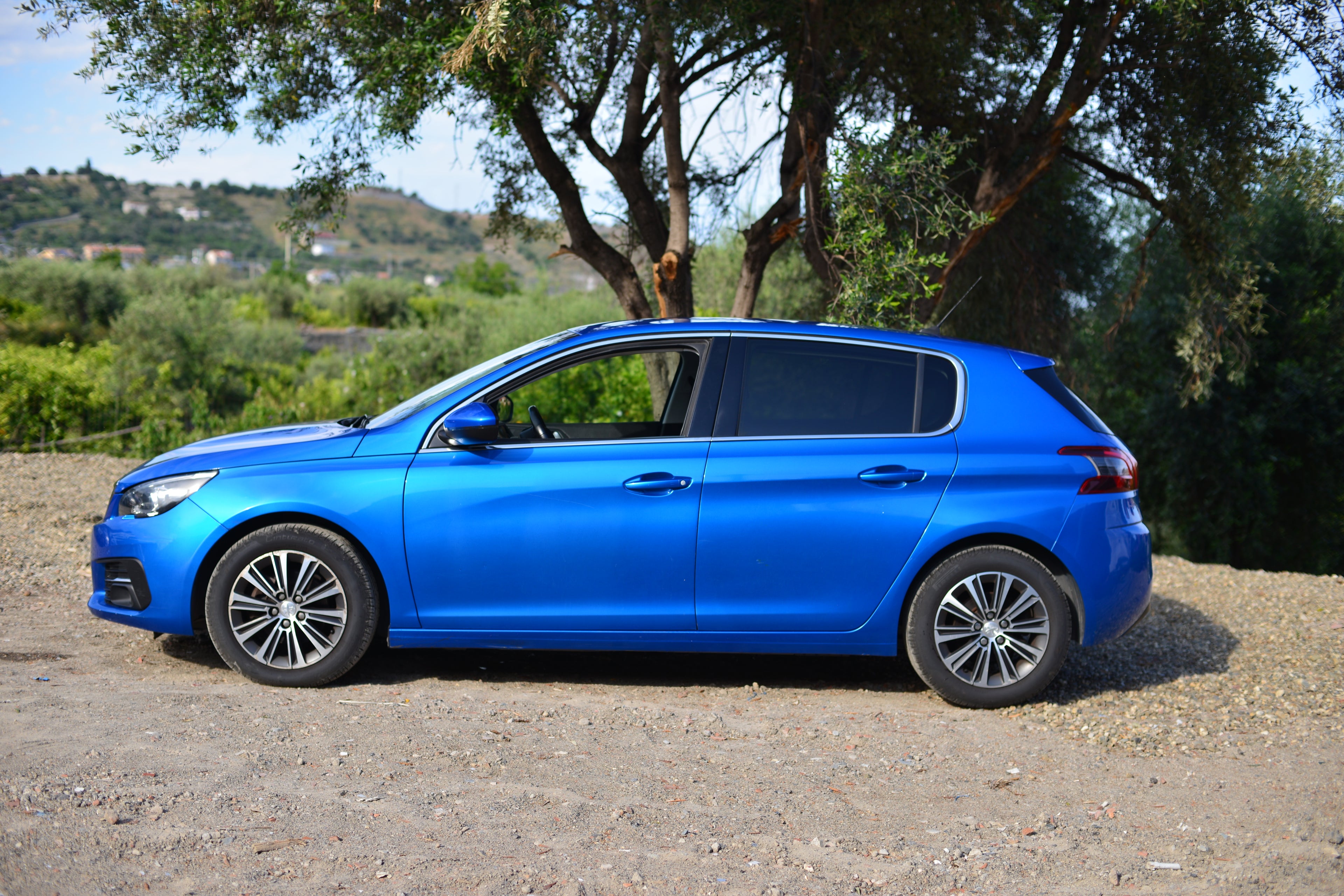 Peugeot 308 1.5 bluehdi Allure Pack s