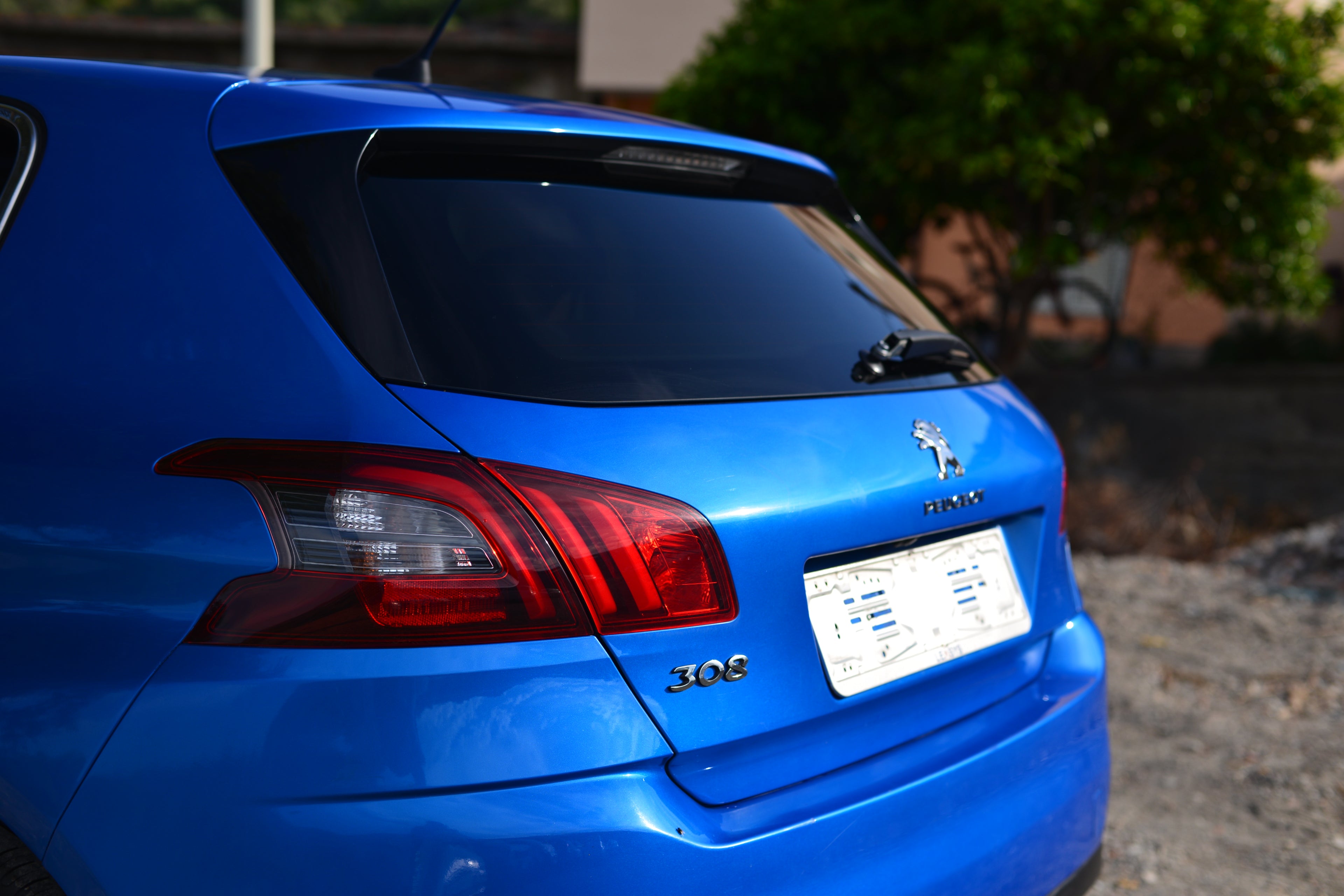 Peugeot 308 1.5 bluehdi Allure Pack s