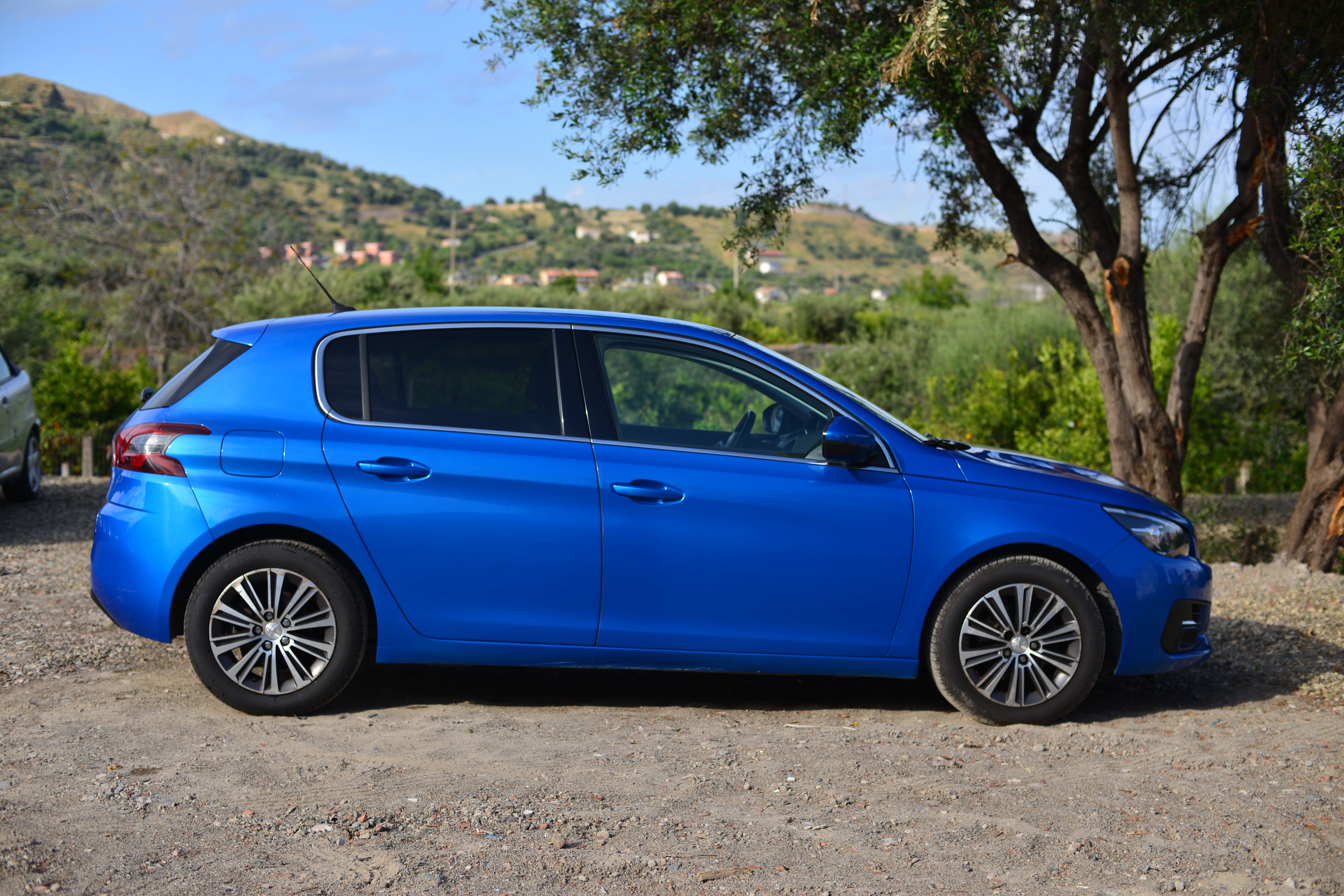 Peugeot 308 1.5 bluehdi Allure Pack s