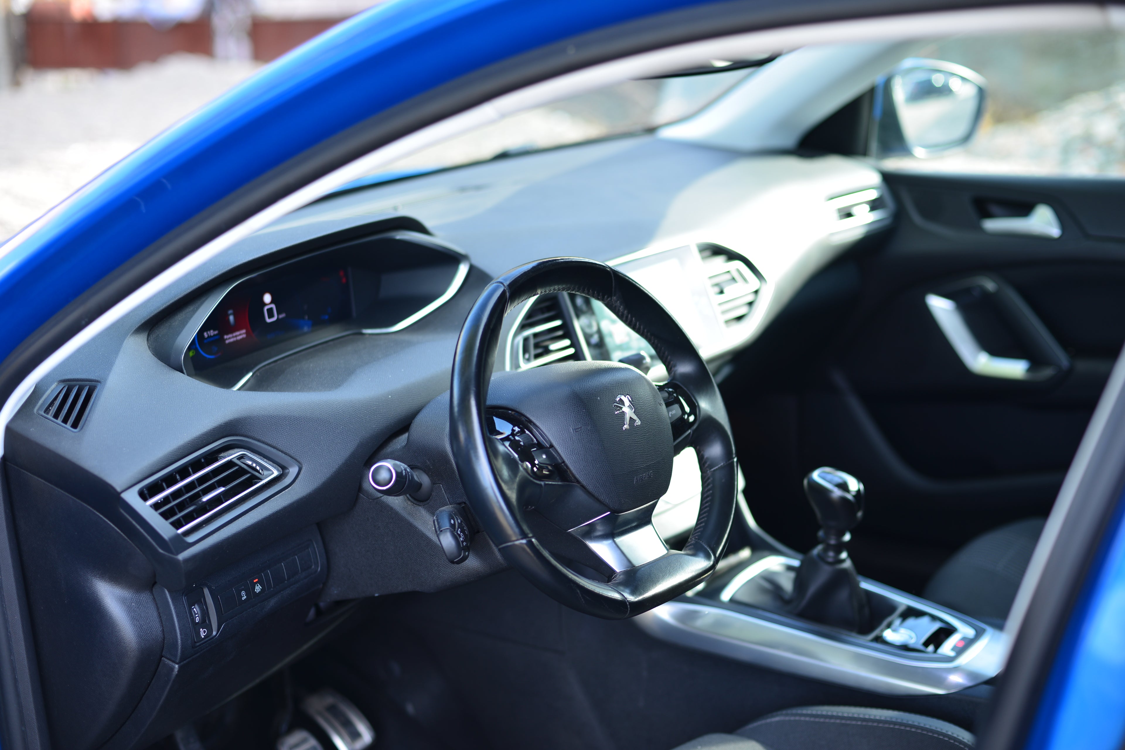 Peugeot 308 1.5 bluehdi Allure Pack s