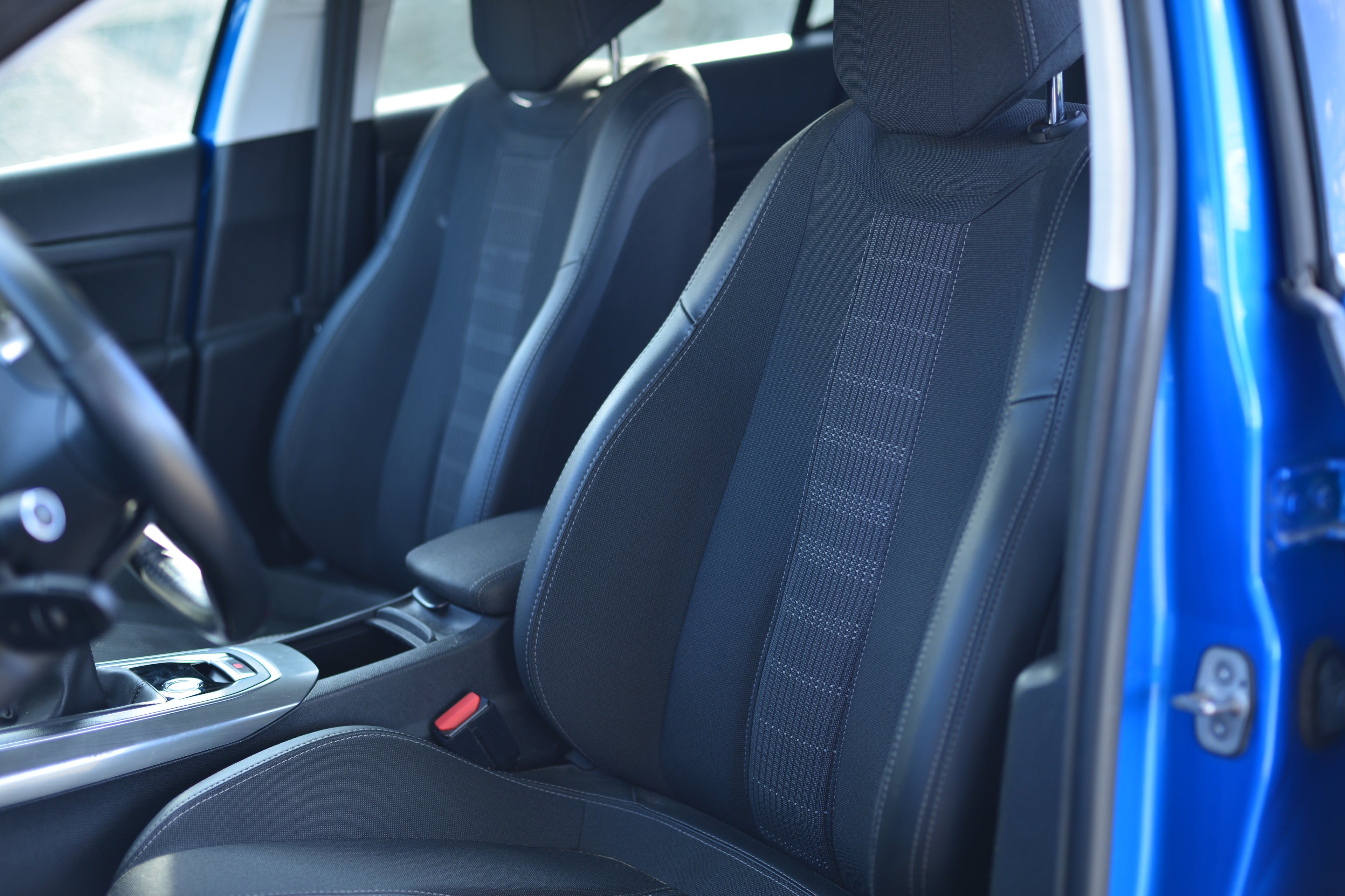 Peugeot 308 1.5 bluehdi Allure Pack s