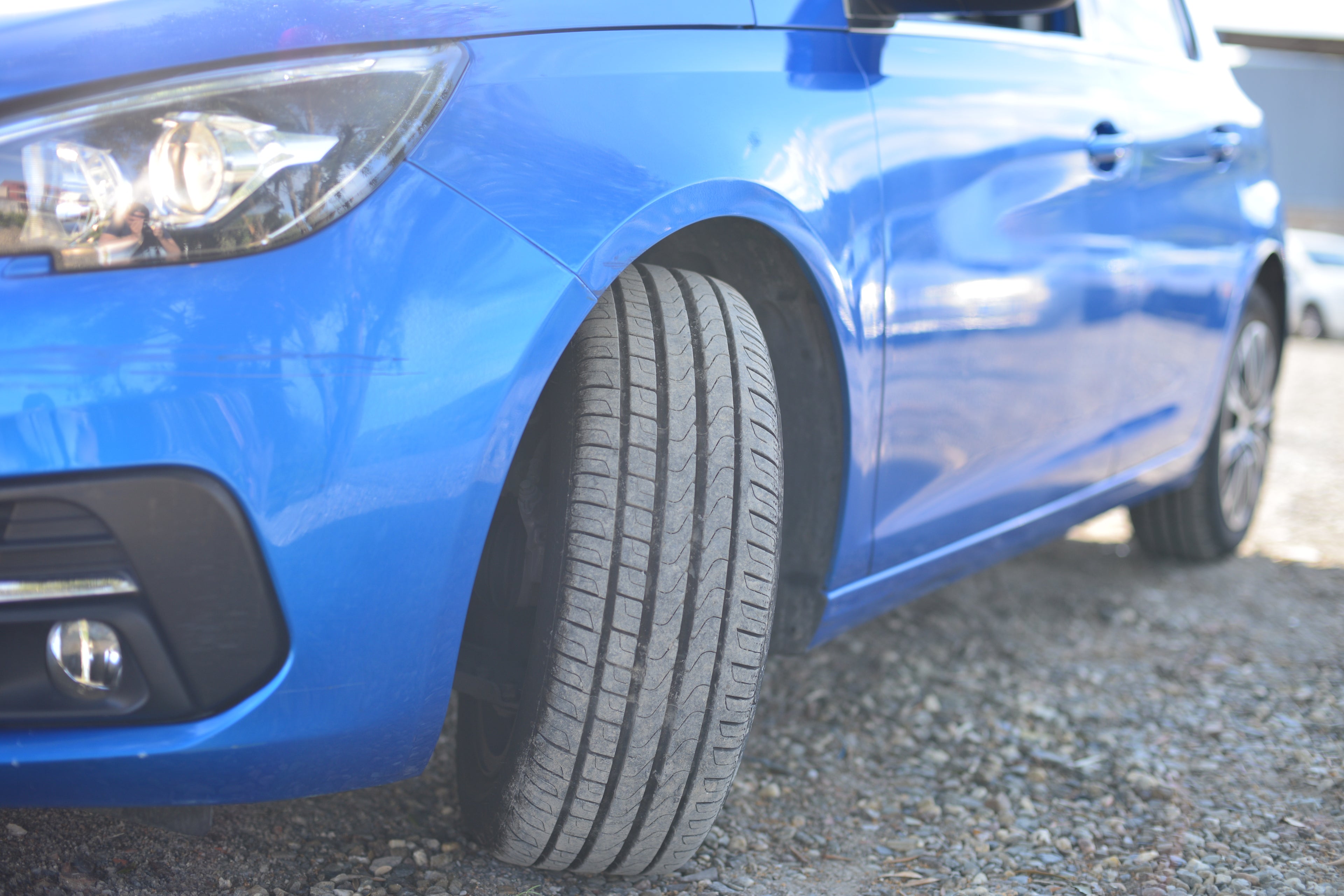Peugeot 308 1.5 bluehdi Allure Pack s