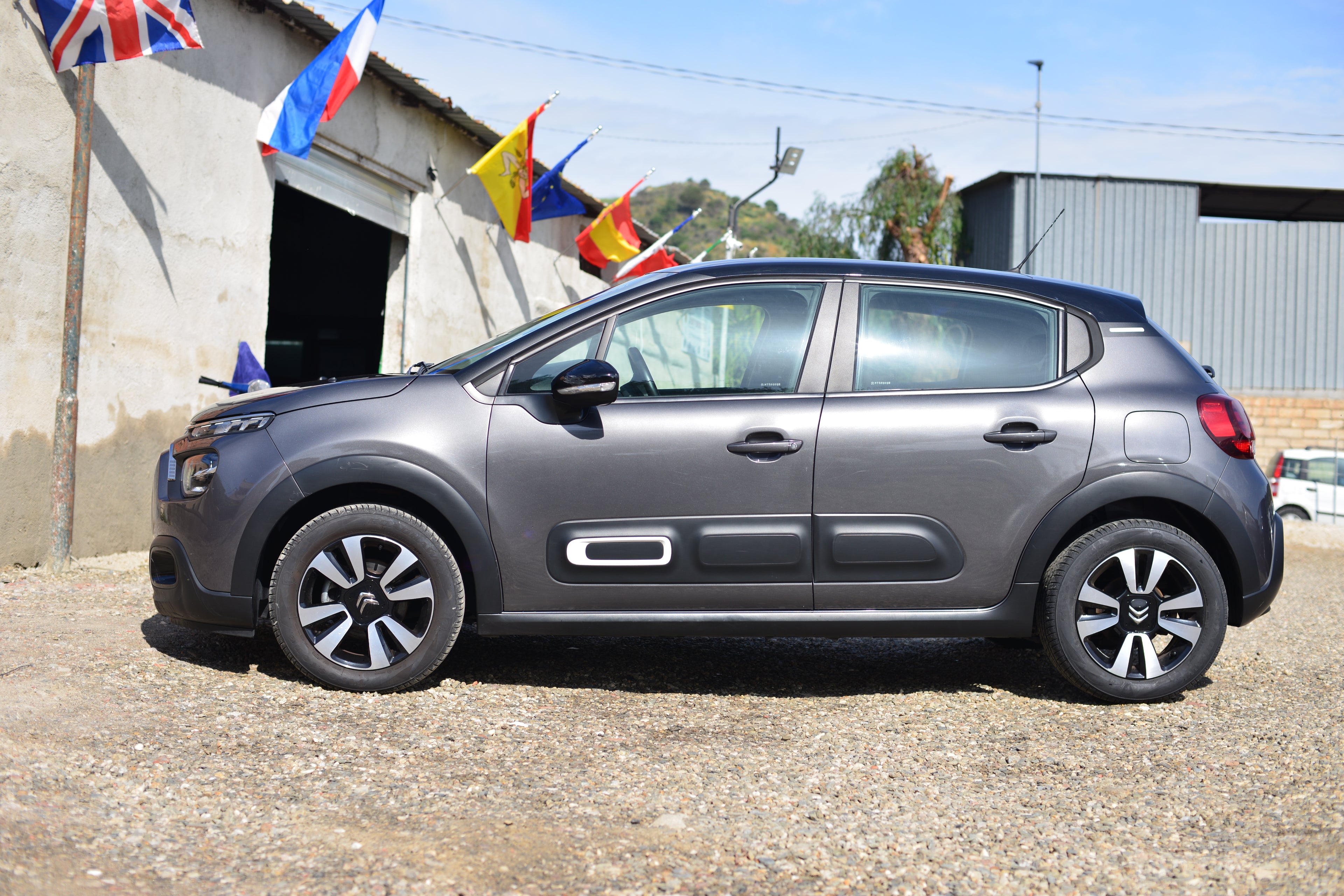 Citroen C3 1.5 bluehdi Shine s