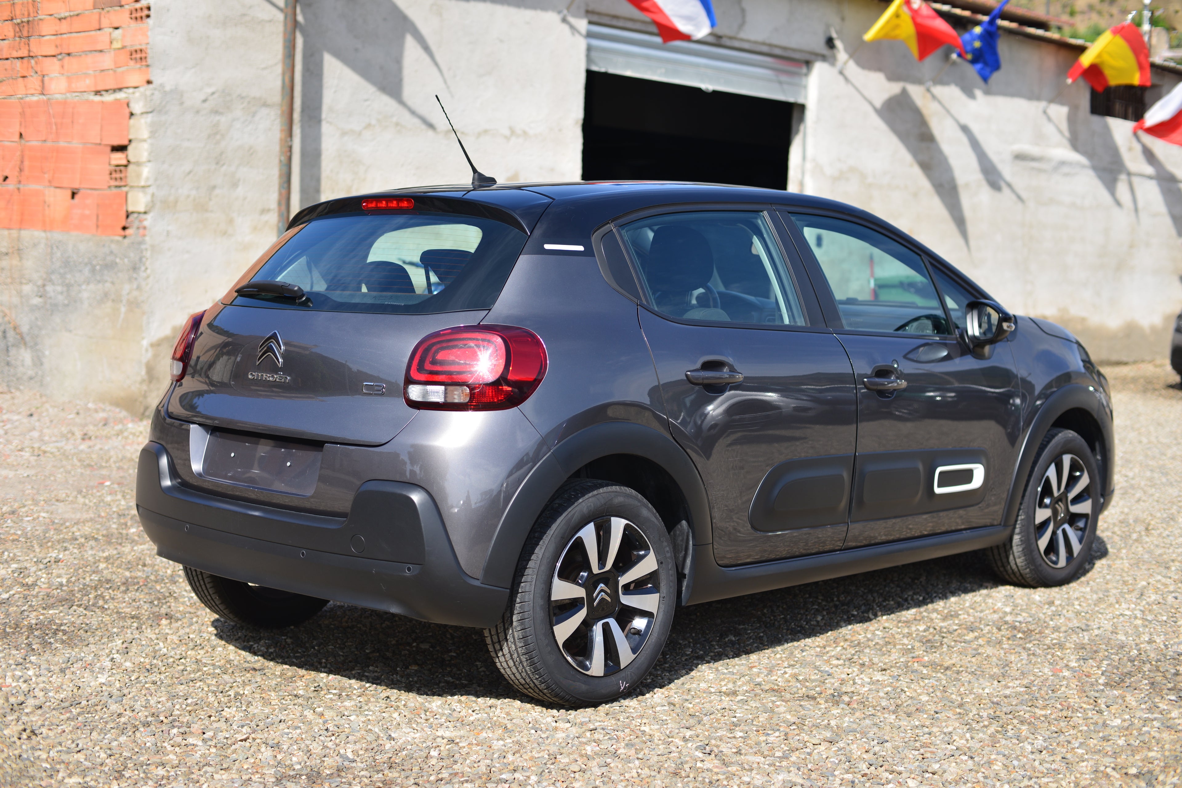 Citroen C3 1.5 bluehdi Shine s