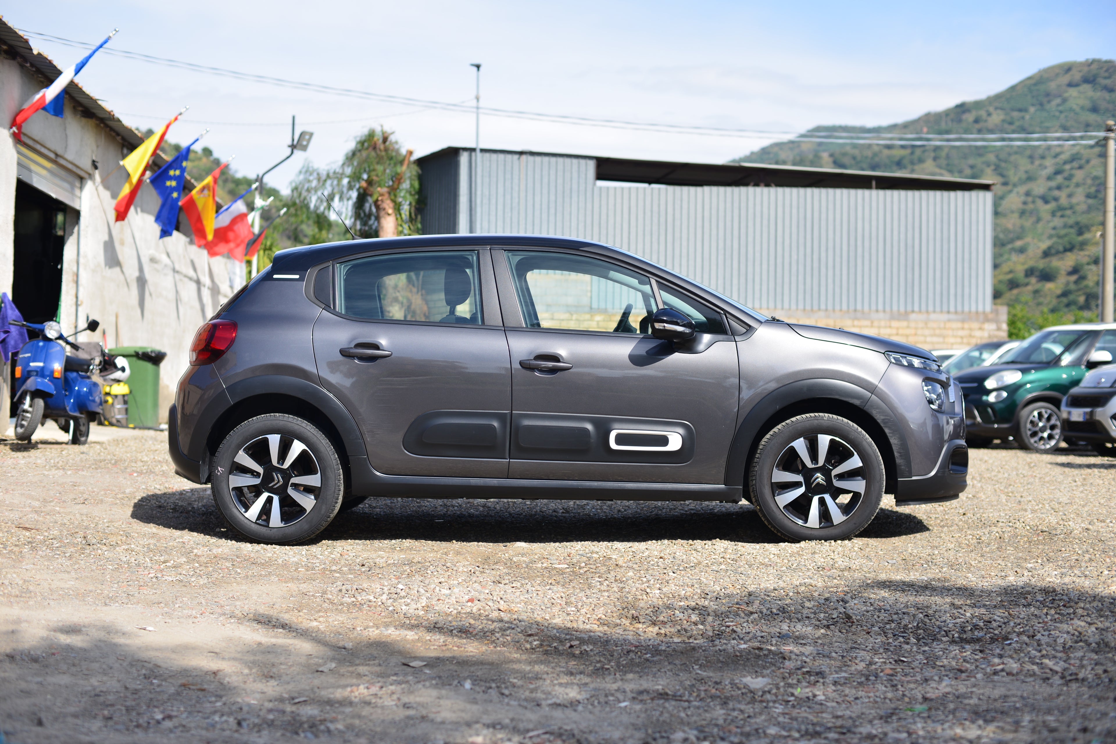 Citroen C3 1.5 bluehdi Shine s
