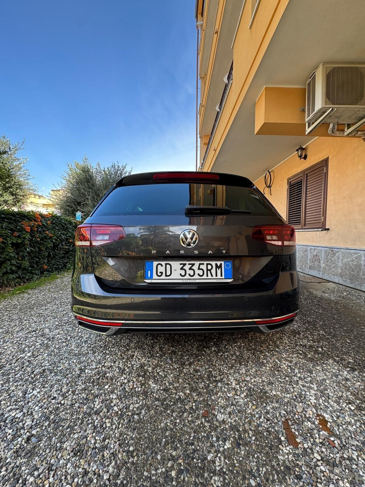Volkswagen Passat Variant 2.0 TDI