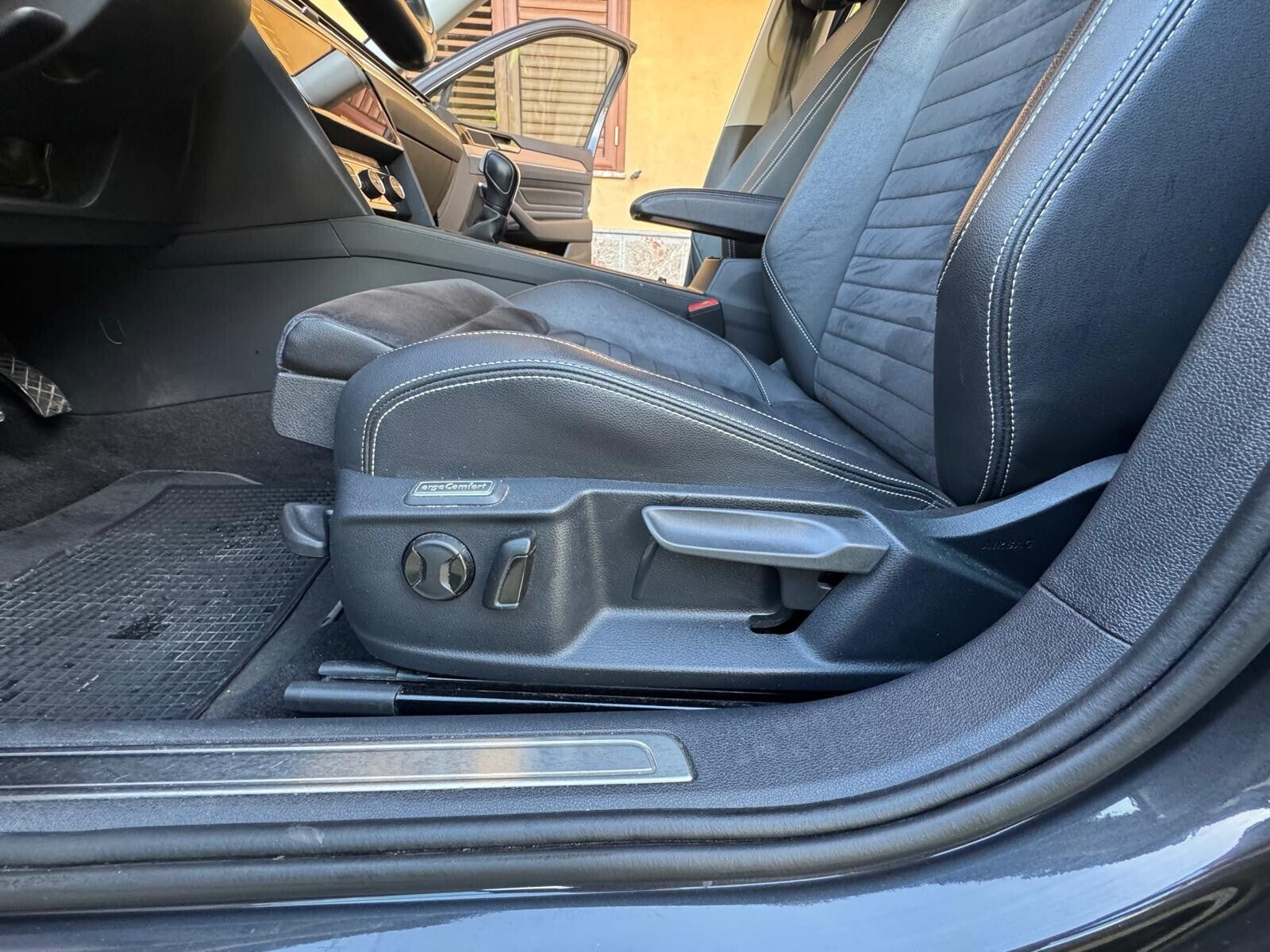 Volkswagen Passat Variant 2.0 TDI