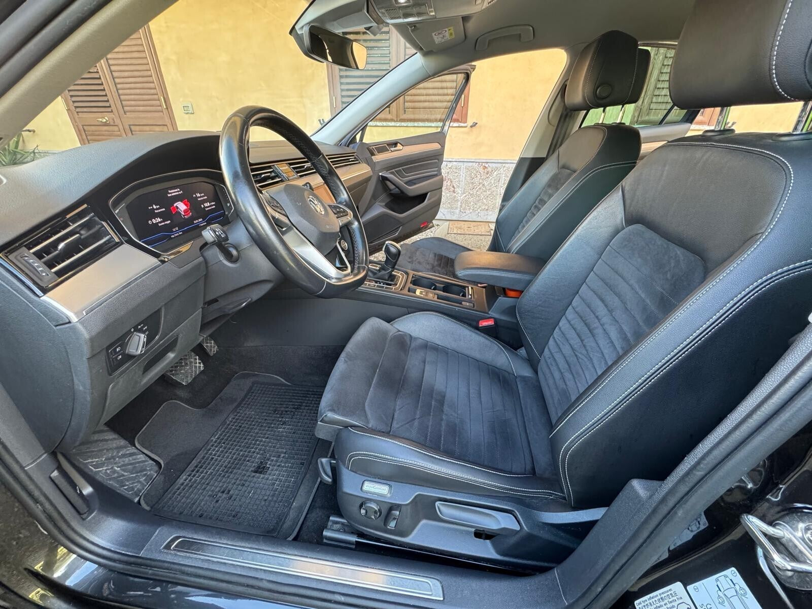 Volkswagen Passat Variant 2.0 TDI