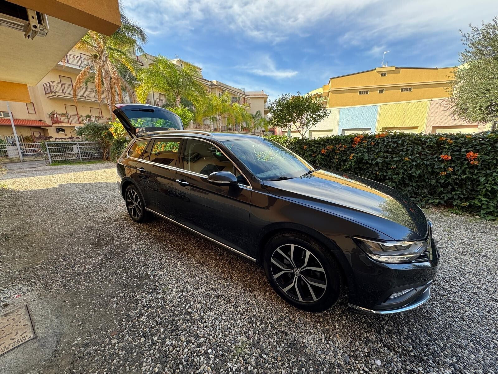 Volkswagen Passat Variant 2.0 TDI