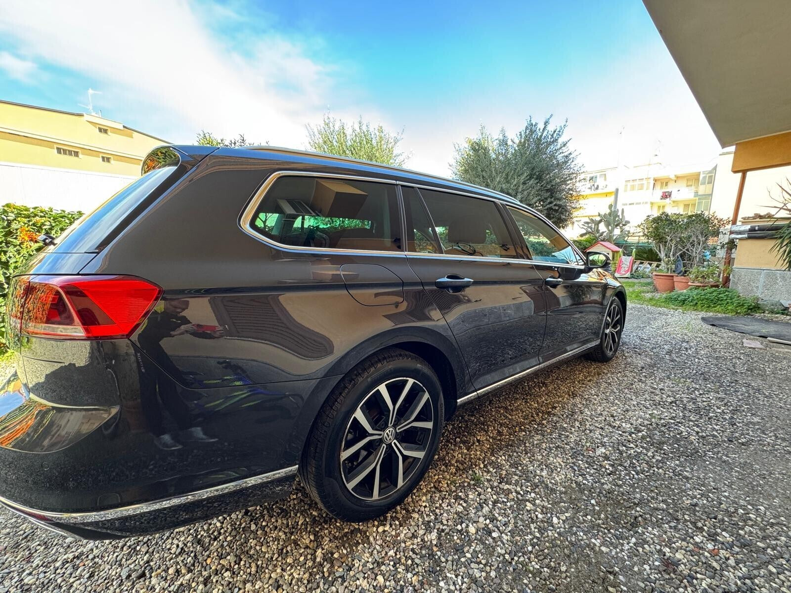 Volkswagen Passat Variant 2.0 TDI