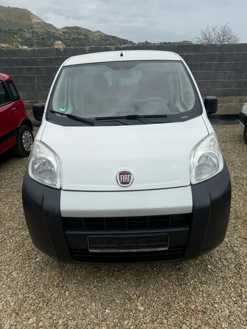 Fiat Fiorino 1.3 MJT