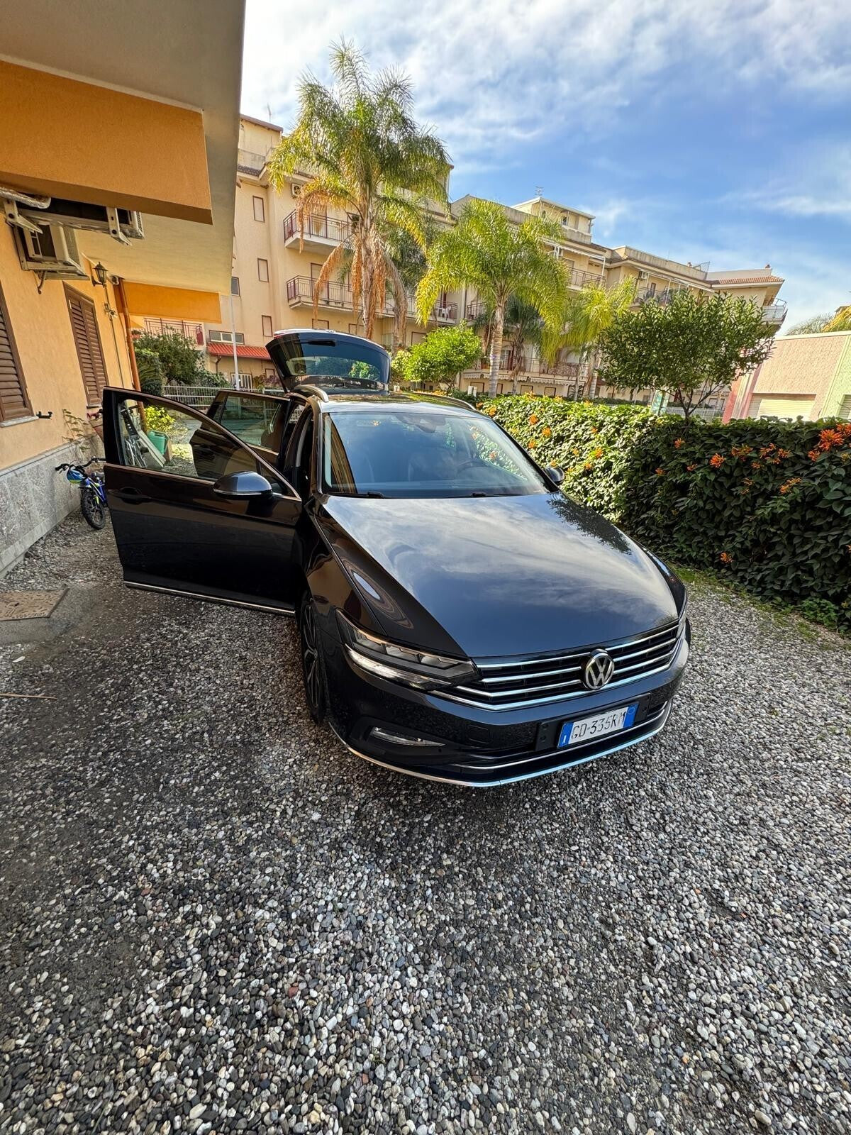 Volkswagen Passat Variant 2.0 TDI