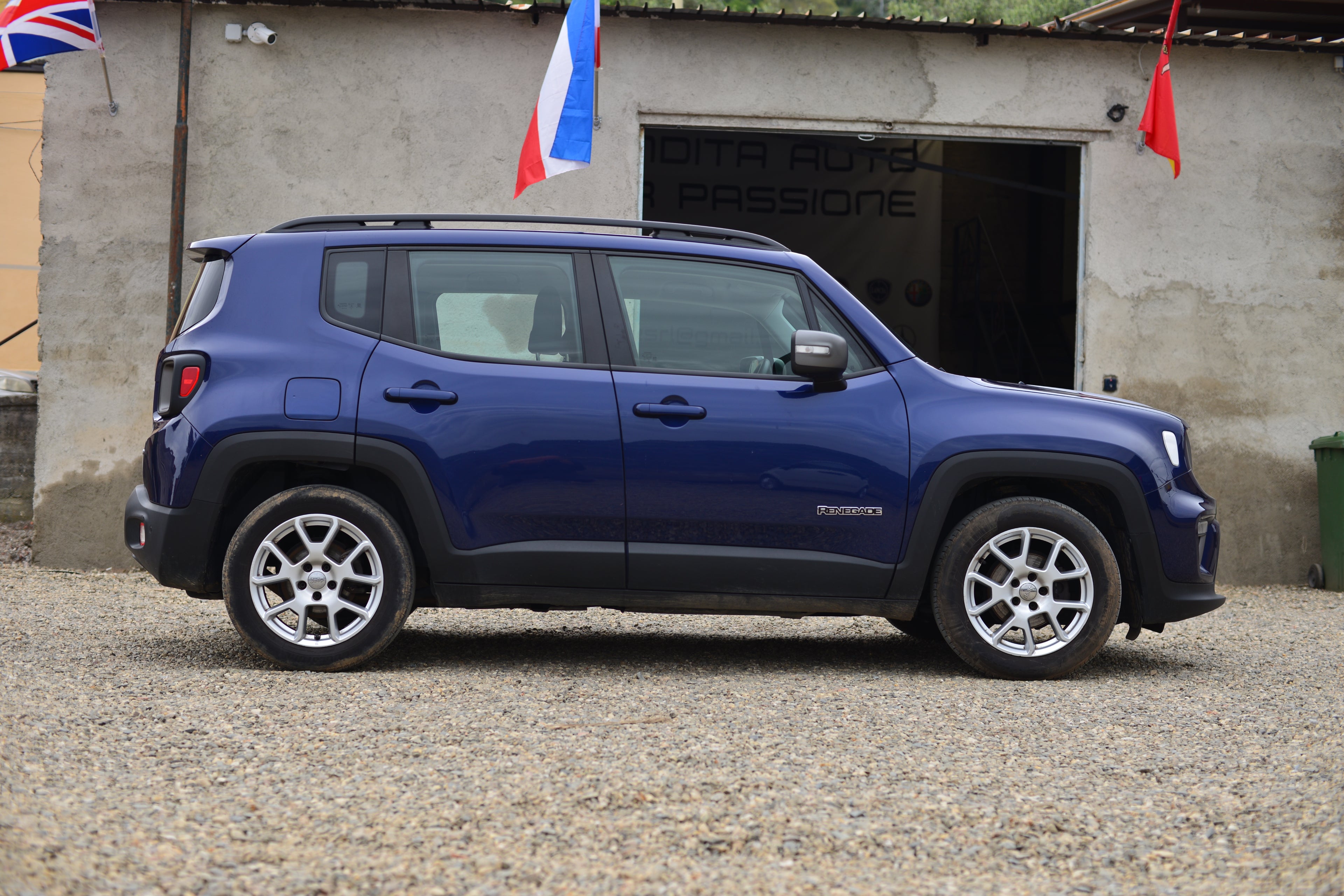 Jeep Renegade 1.6 MJT