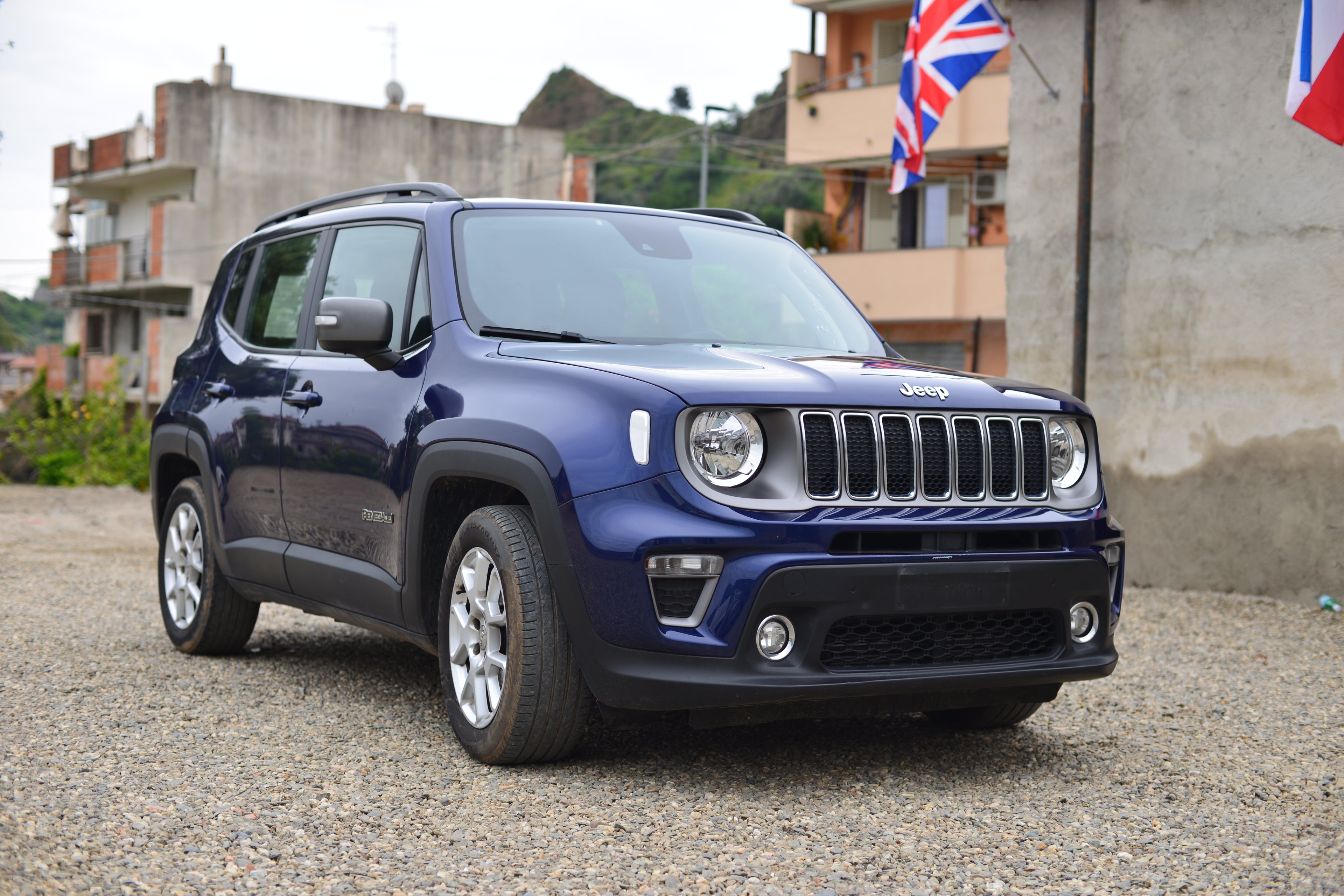 Jeep Renegade 1.6 MJT