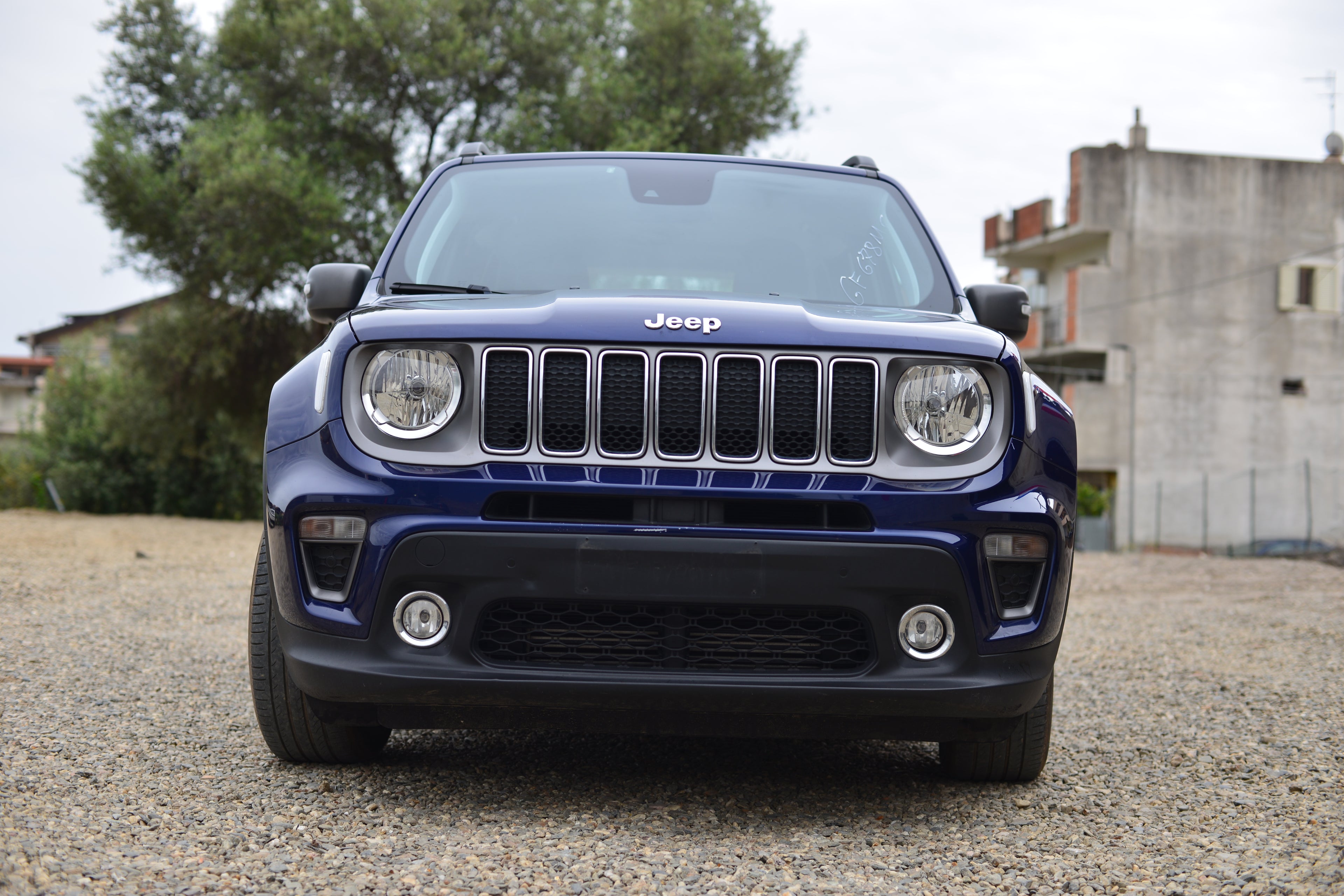Jeep Renegade 1.6 MJT