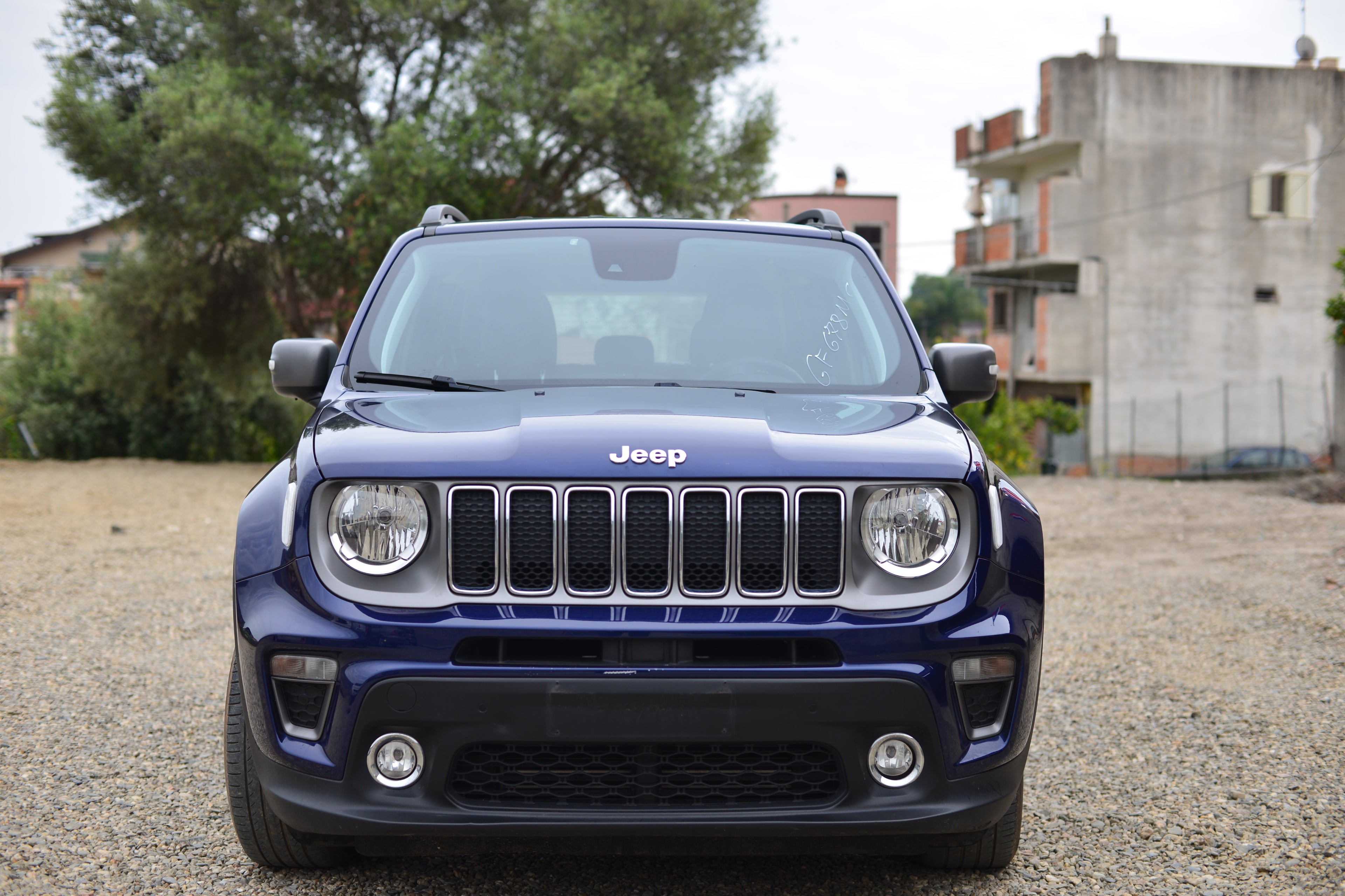 Jeep Renegade 1.6 MJT