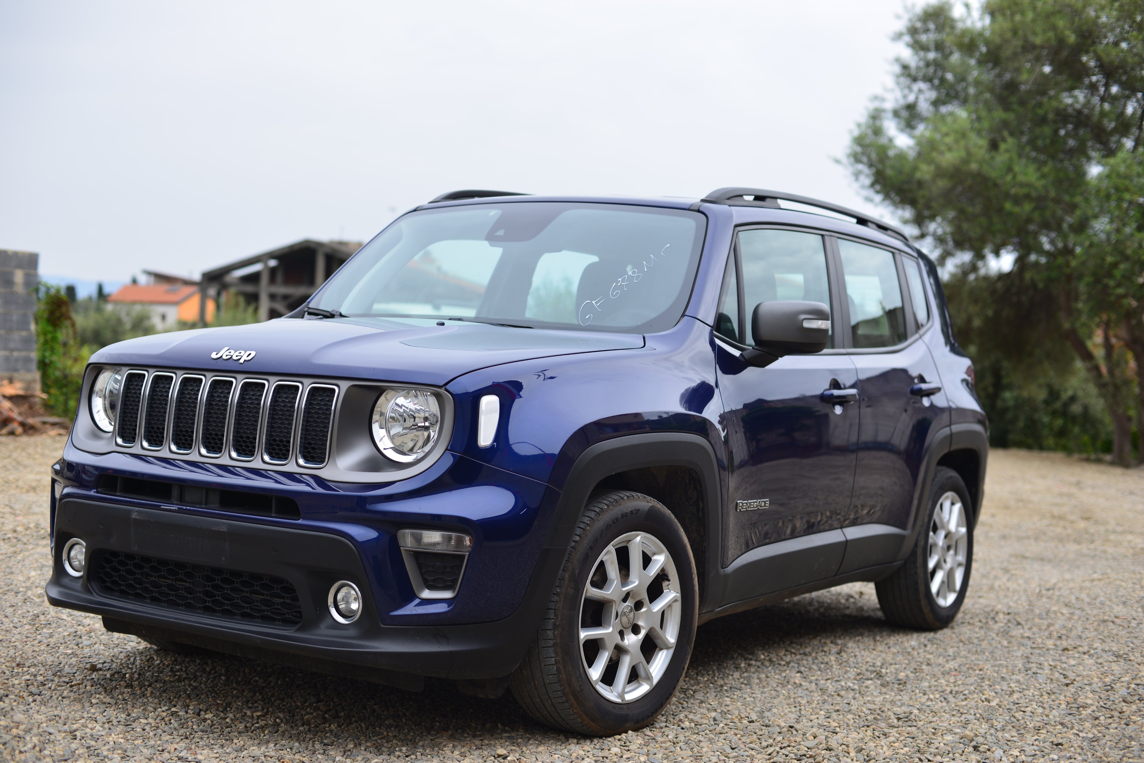 Jeep Renegade 1.6 MJT