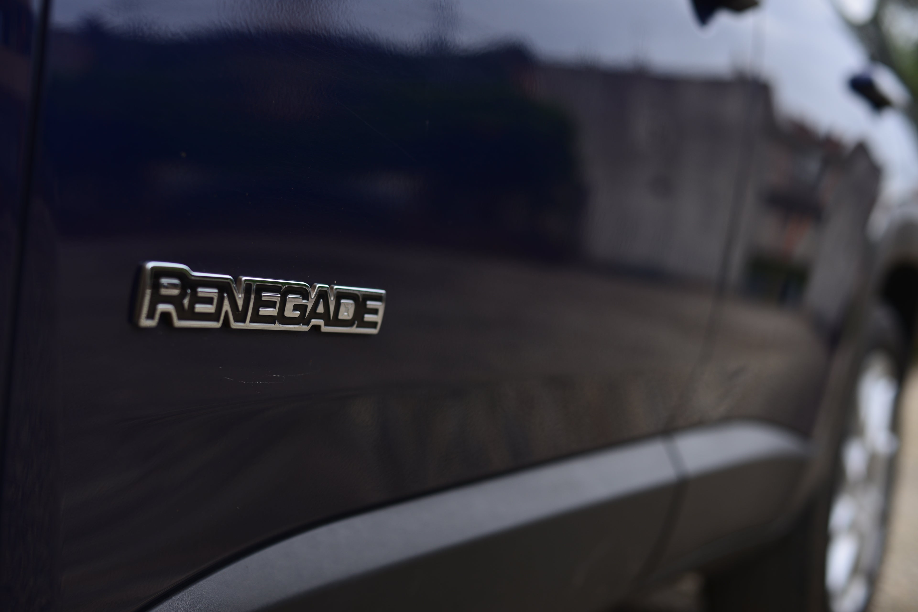 Jeep Renegade 1.6 MJT