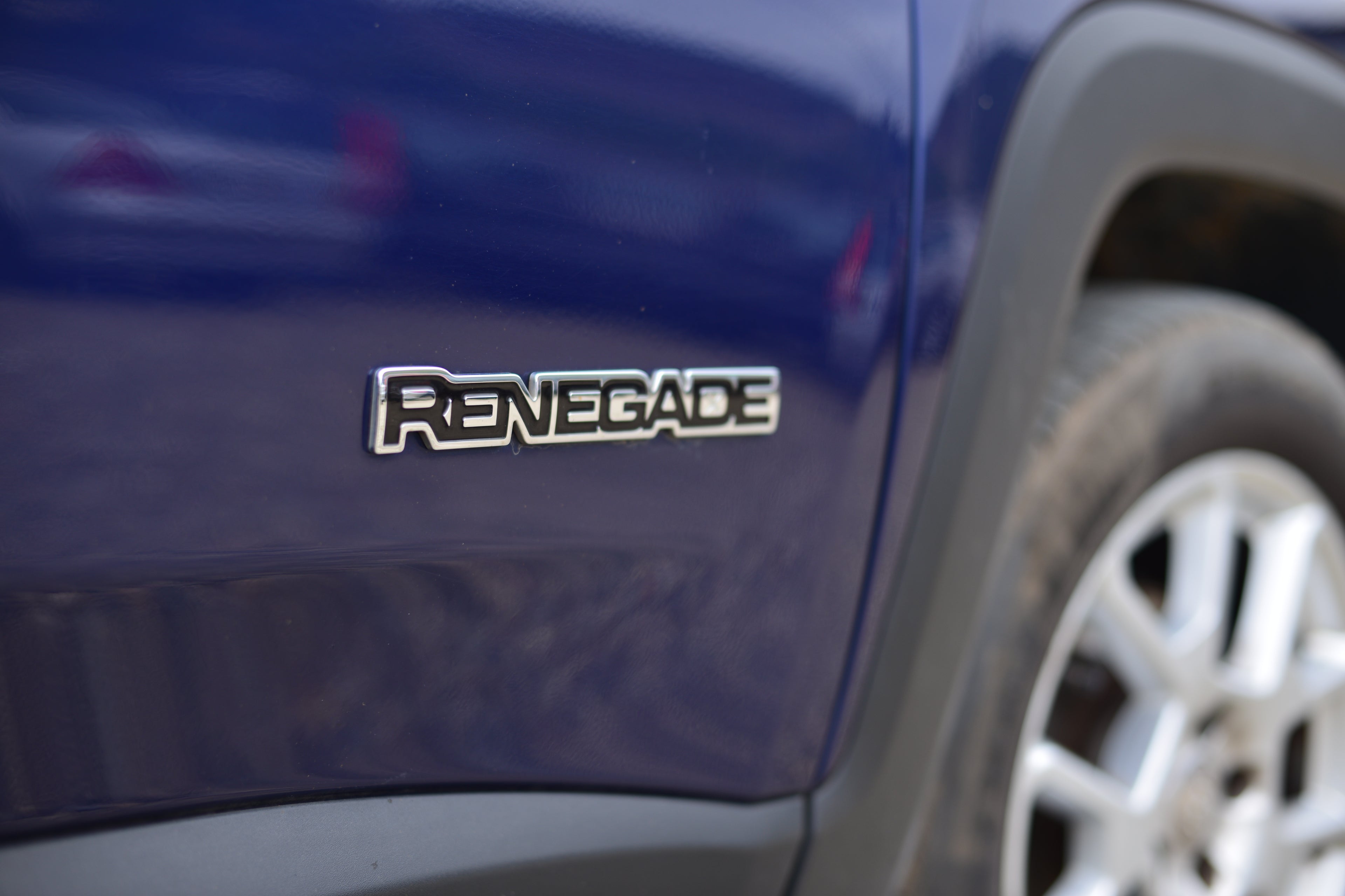 Jeep Renegade 1.6 MJT