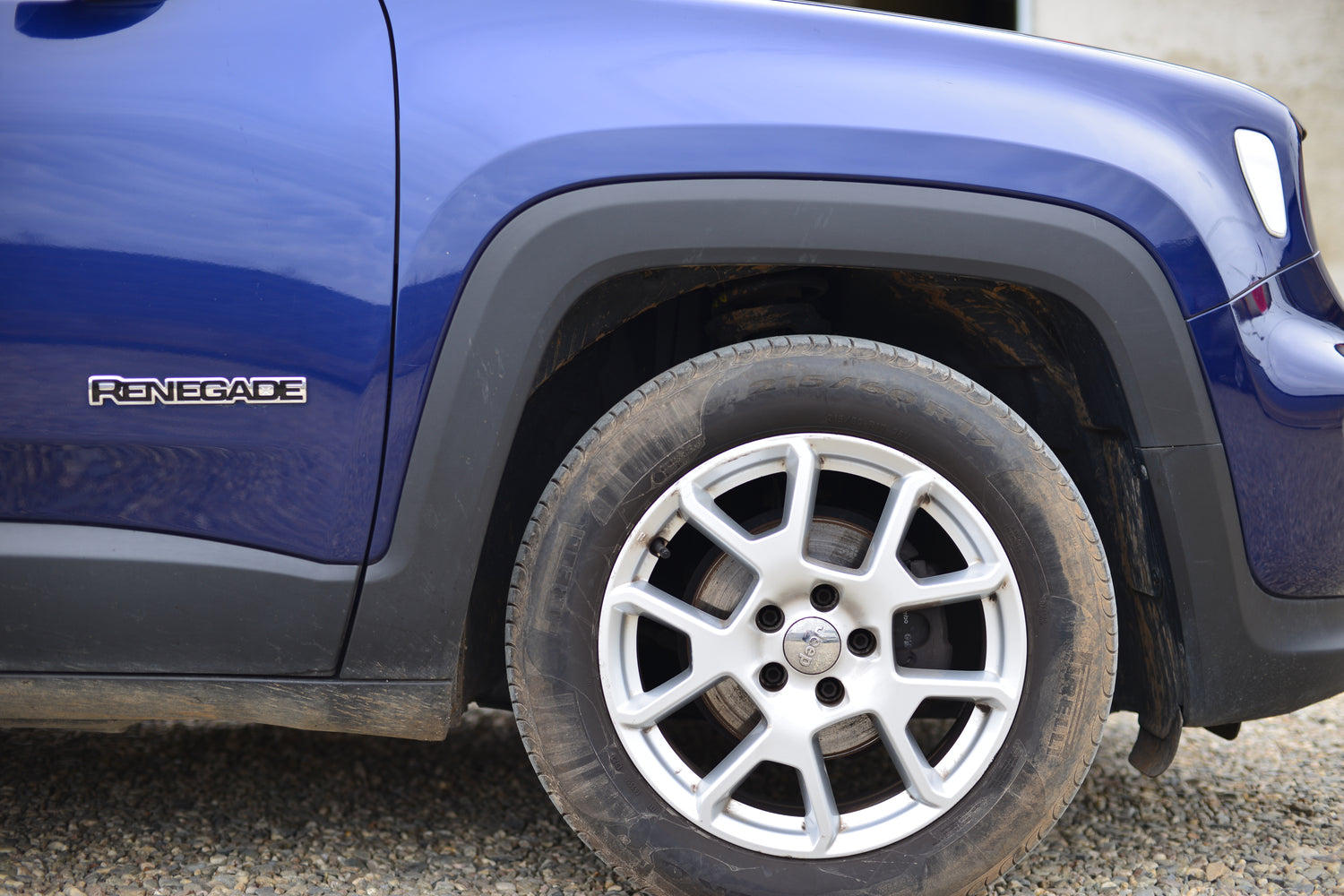 Jeep Renegade 1.6 MJT
