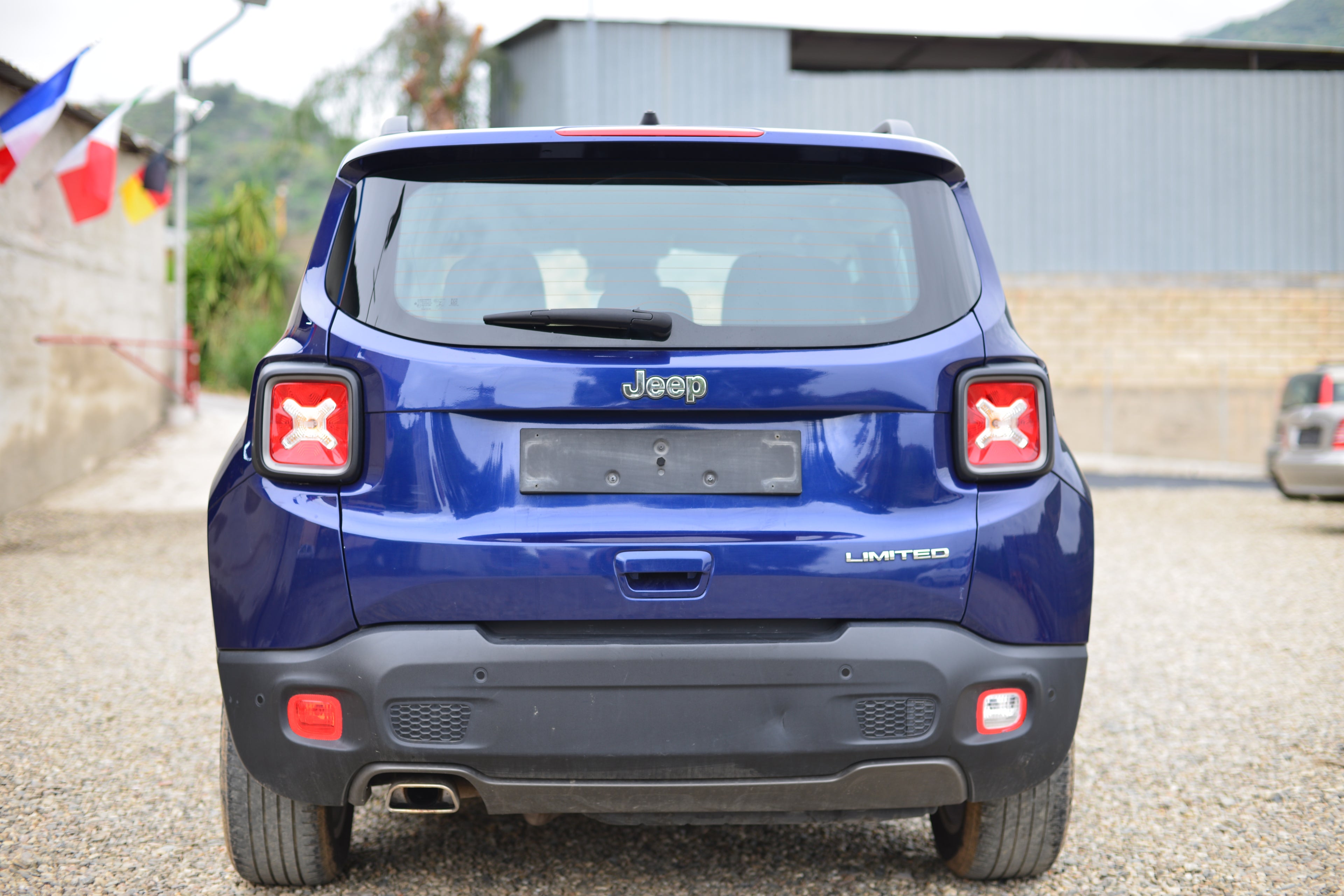 Jeep Renegade 1.6 MJT