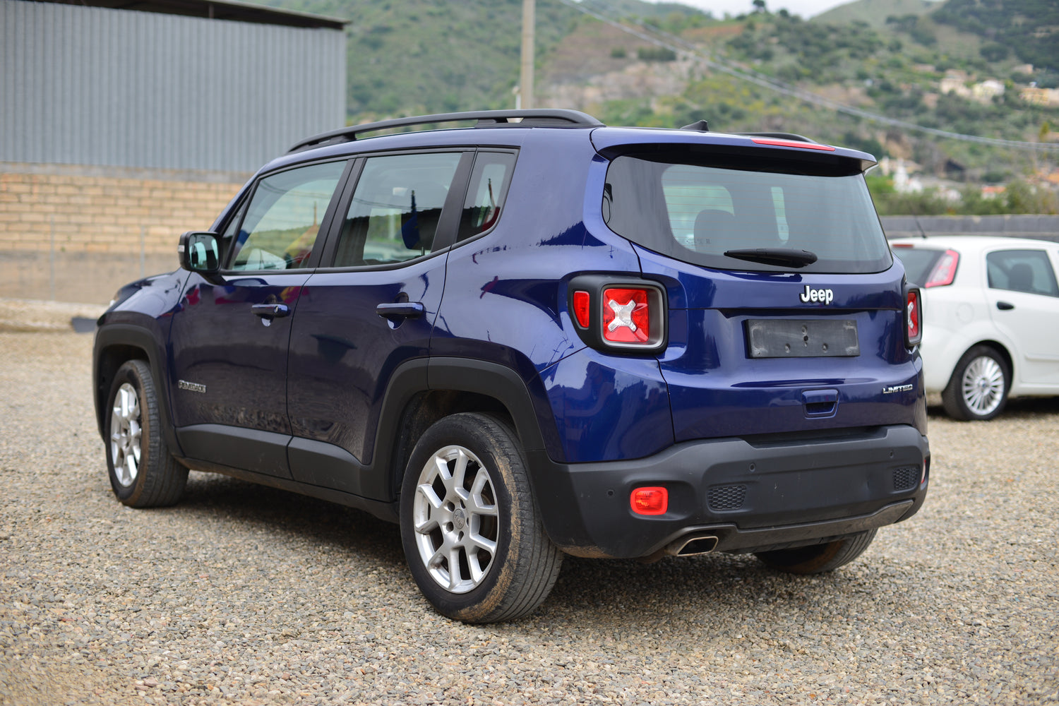 Jeep Renegade 1.6 MJT