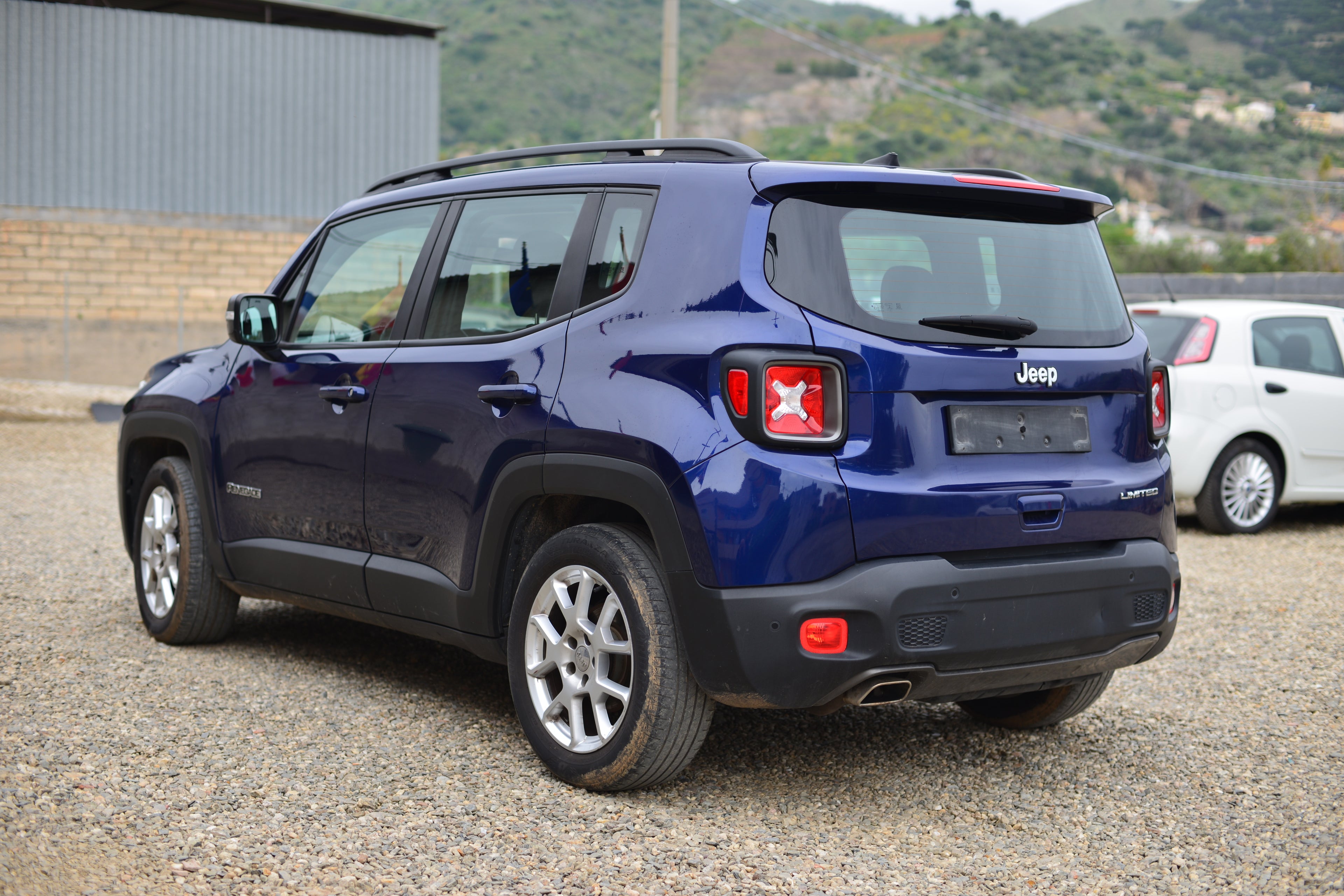 Jeep Renegade 1.6 MJT