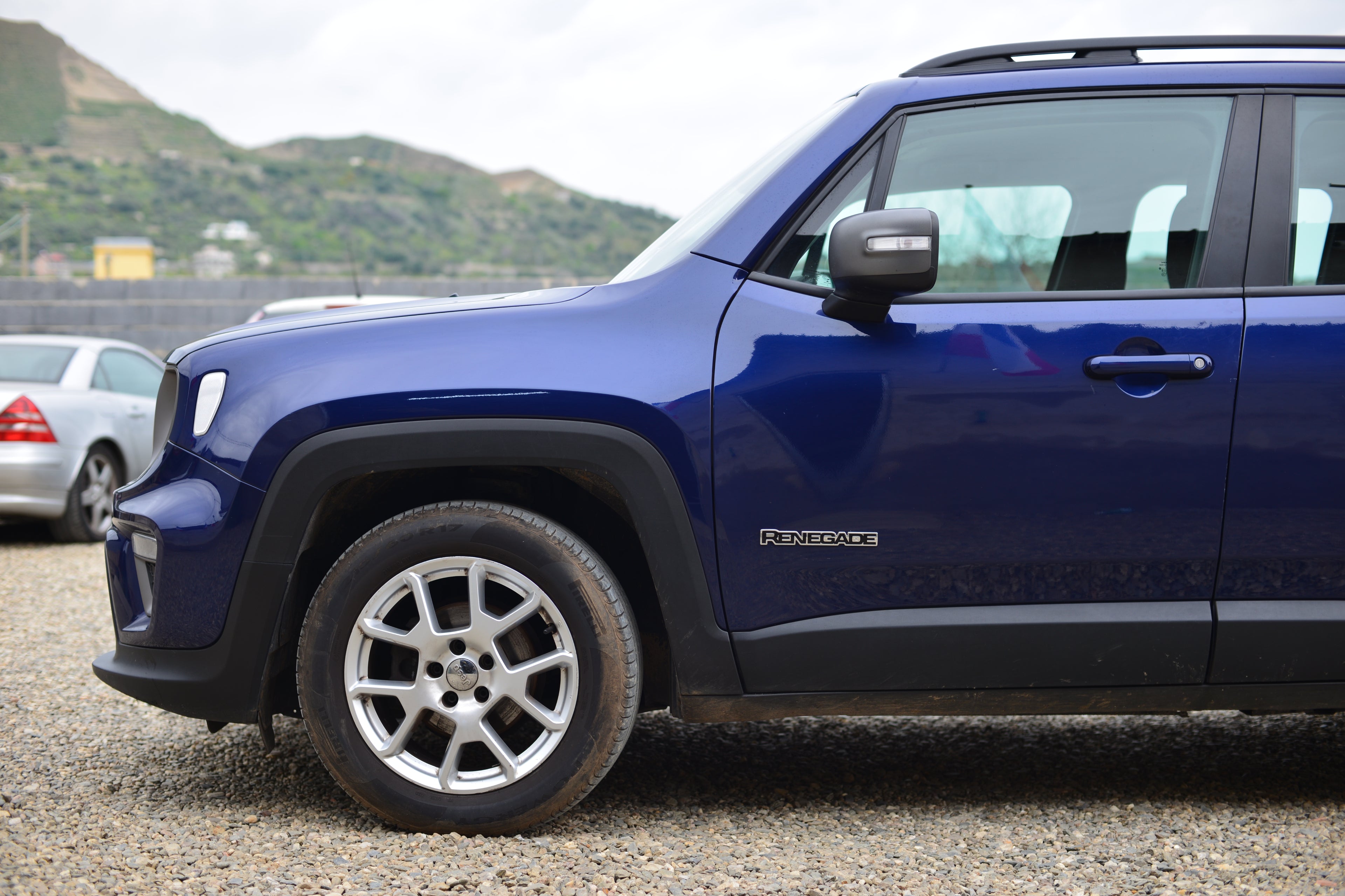Jeep Renegade 1.6 MJT
