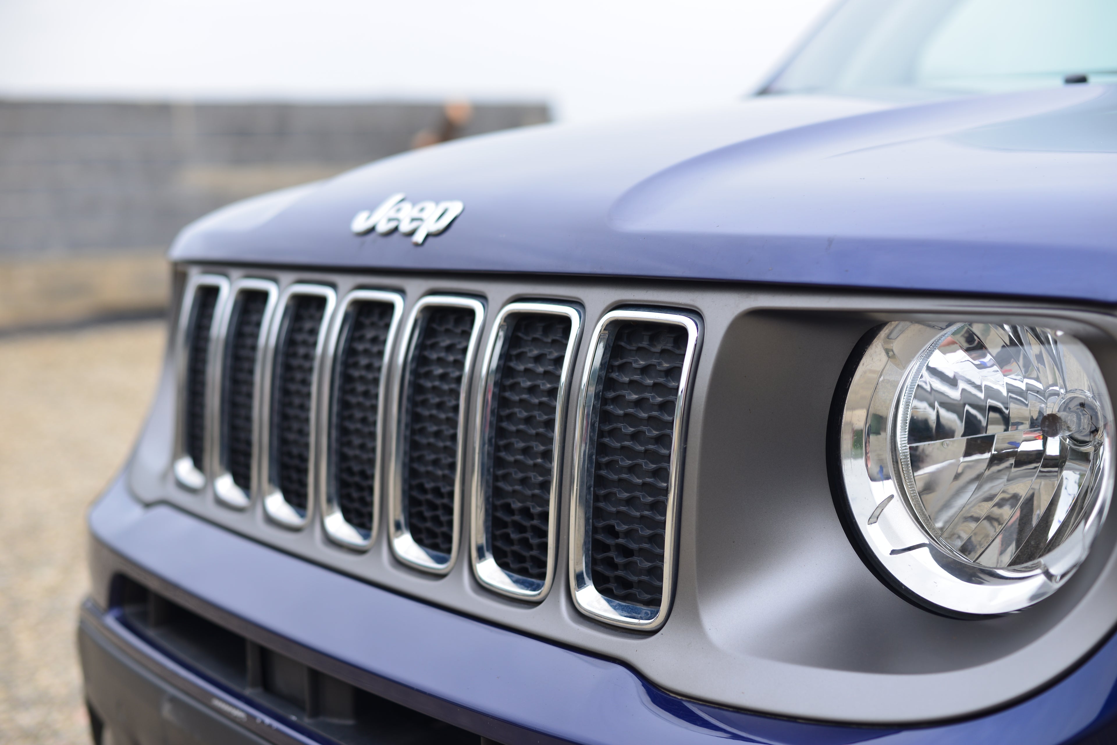 Jeep Renegade 1.6 MJT