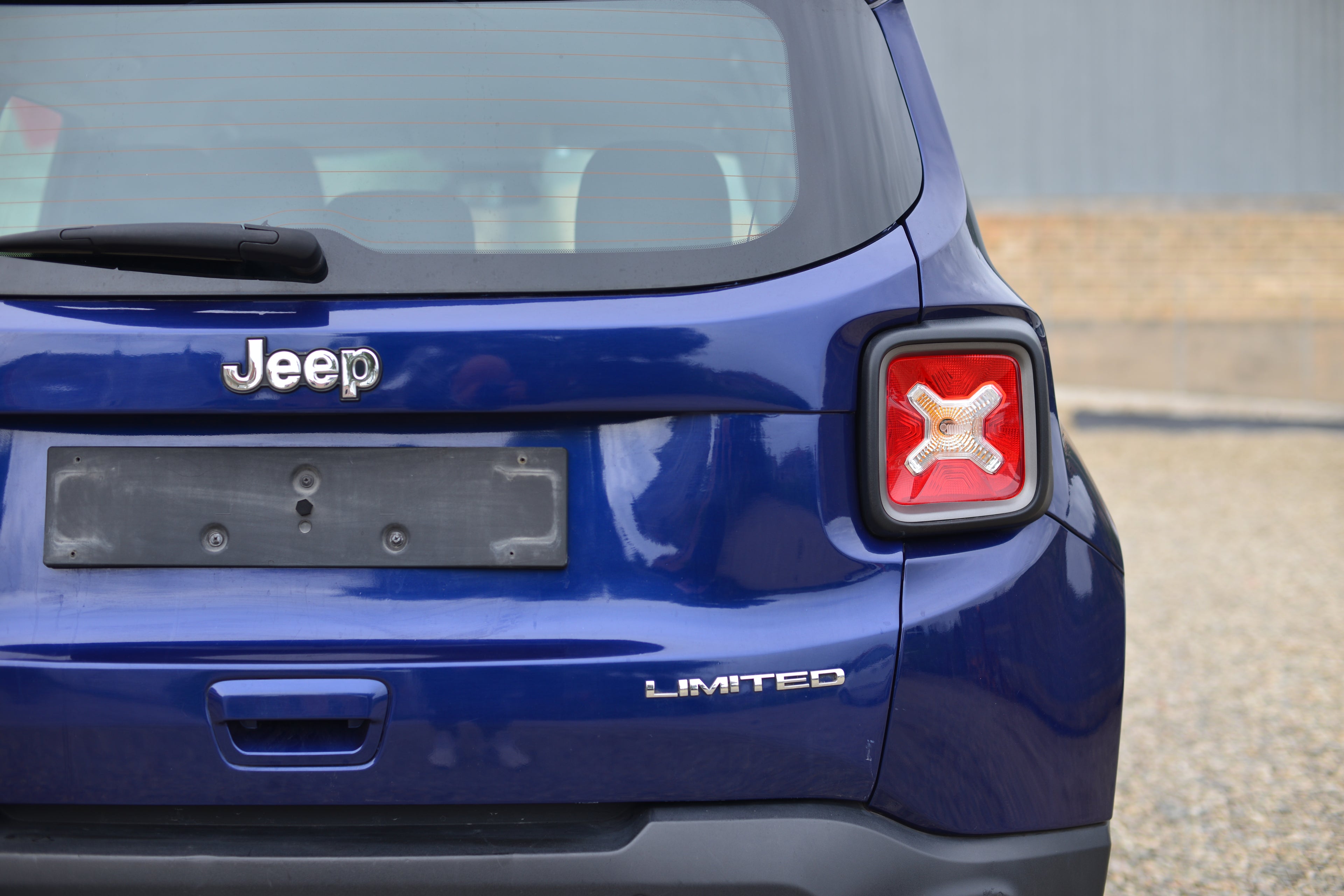 Jeep Renegade 1.6 MJT