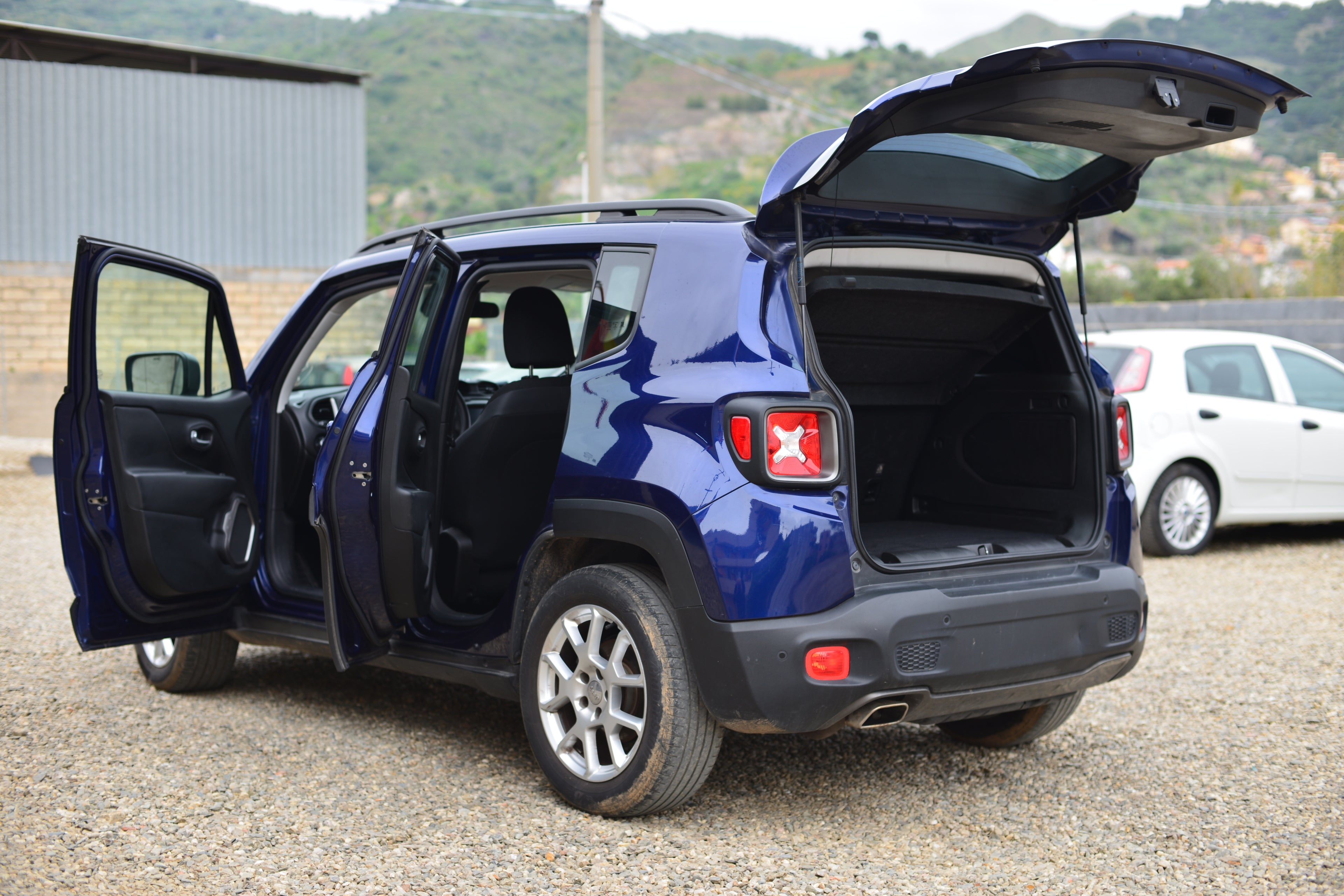Jeep Renegade 1.6 MJT