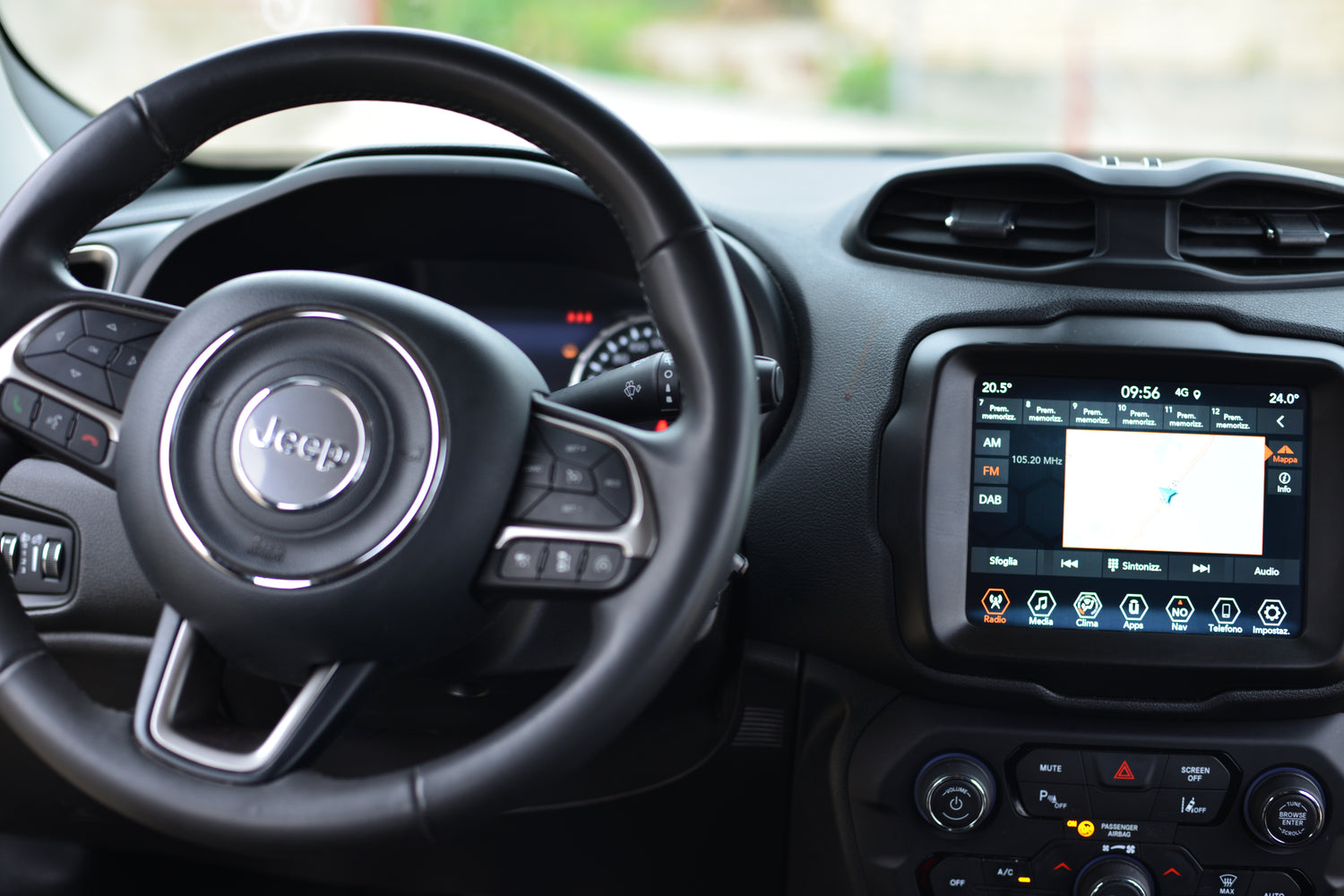 Jeep Renegade 1.6 MJT
