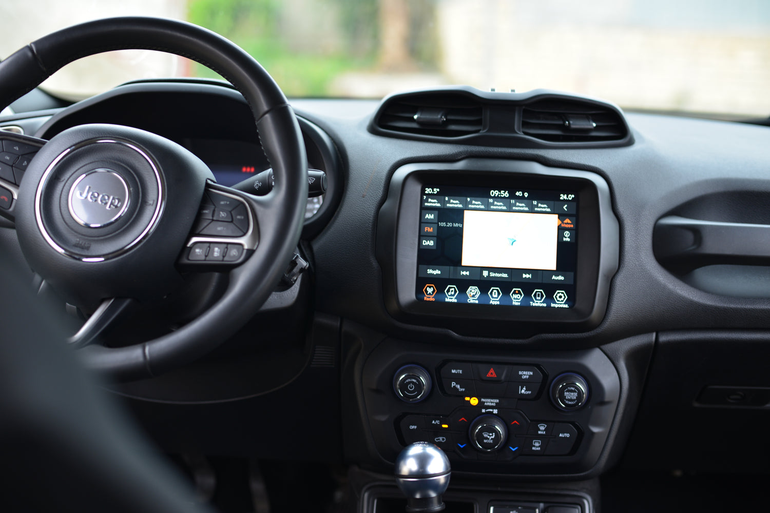 Jeep Renegade 1.6 MJT