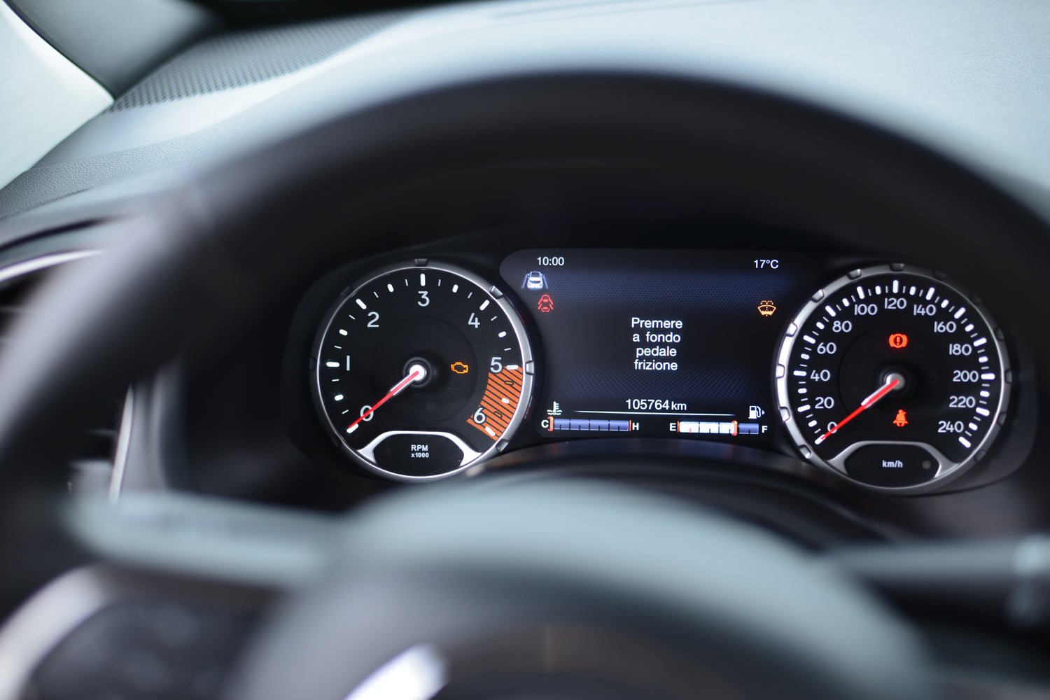 Jeep Renegade 1.6 MJT
