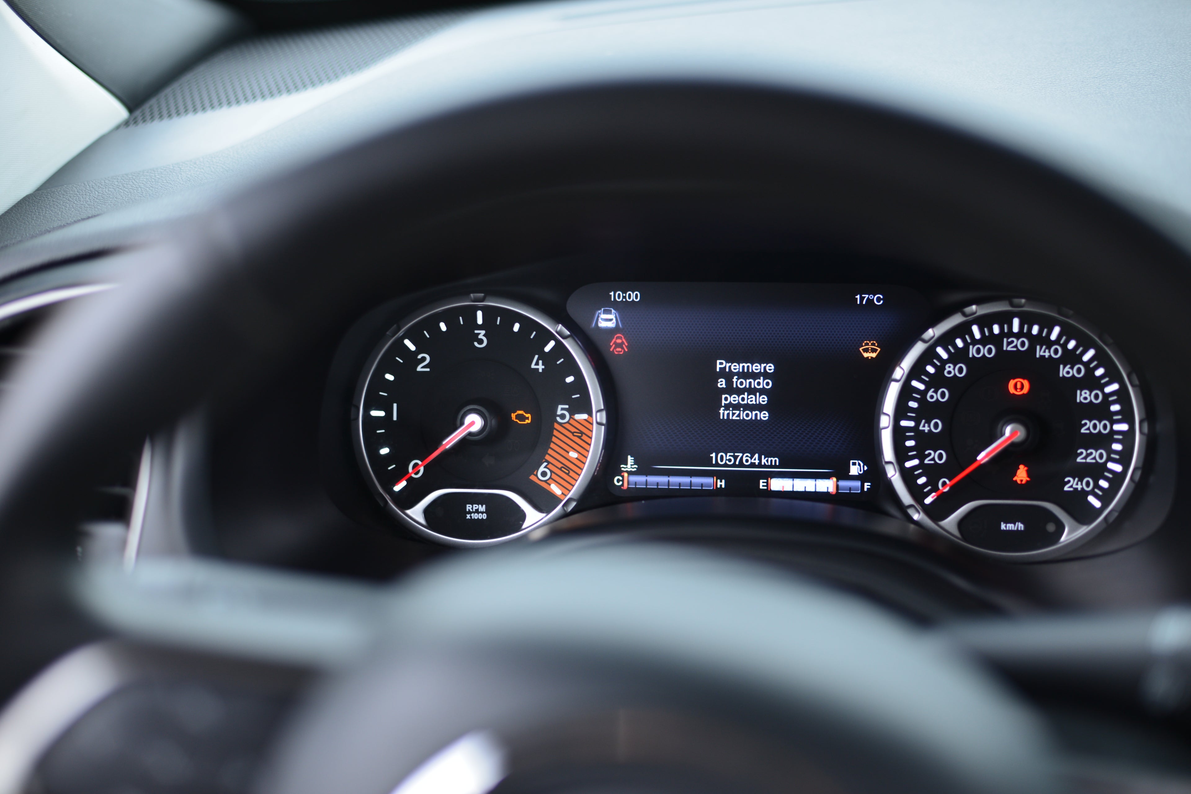 Jeep Renegade 1.6 MJT