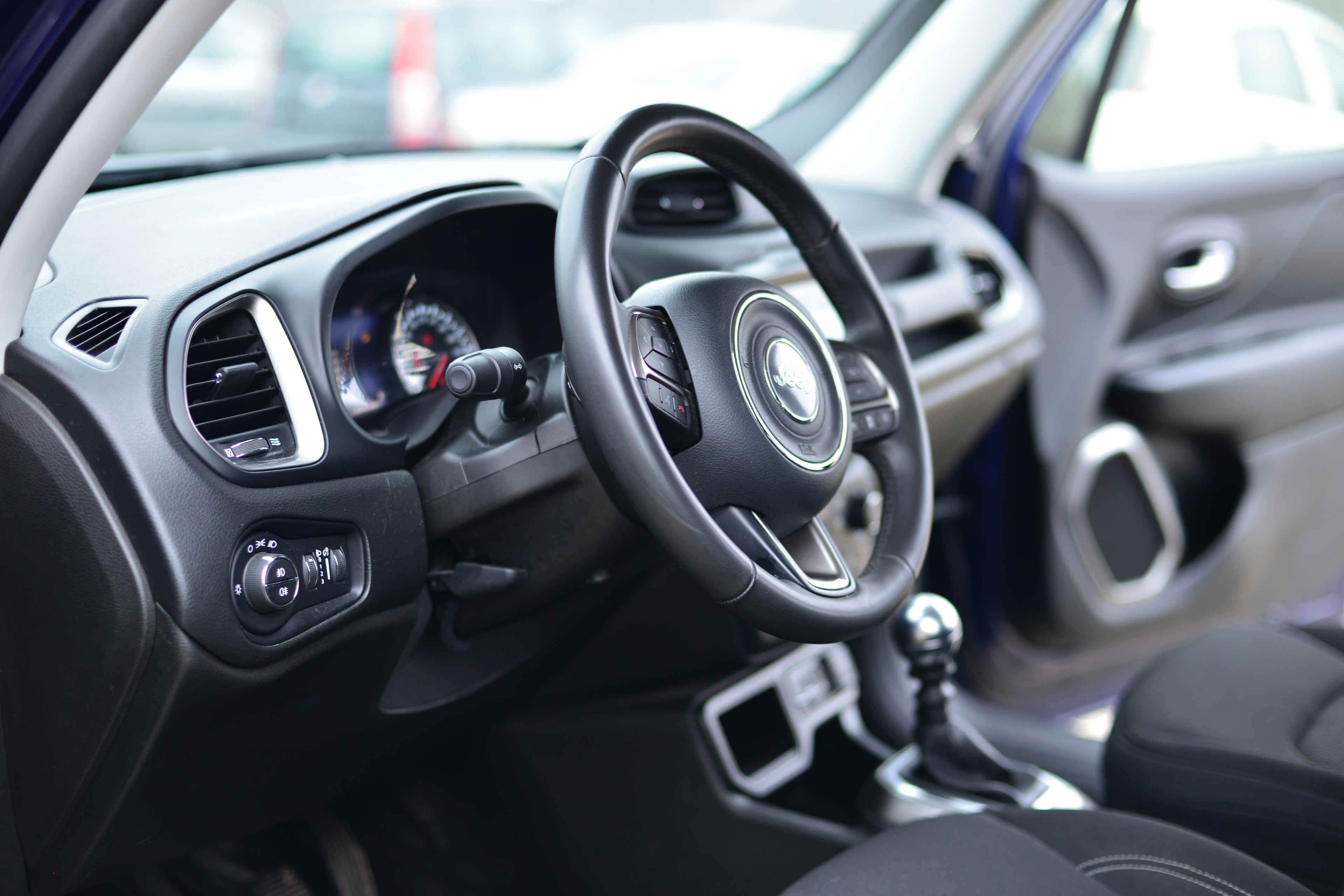 Jeep Renegade 1.6 MJT
