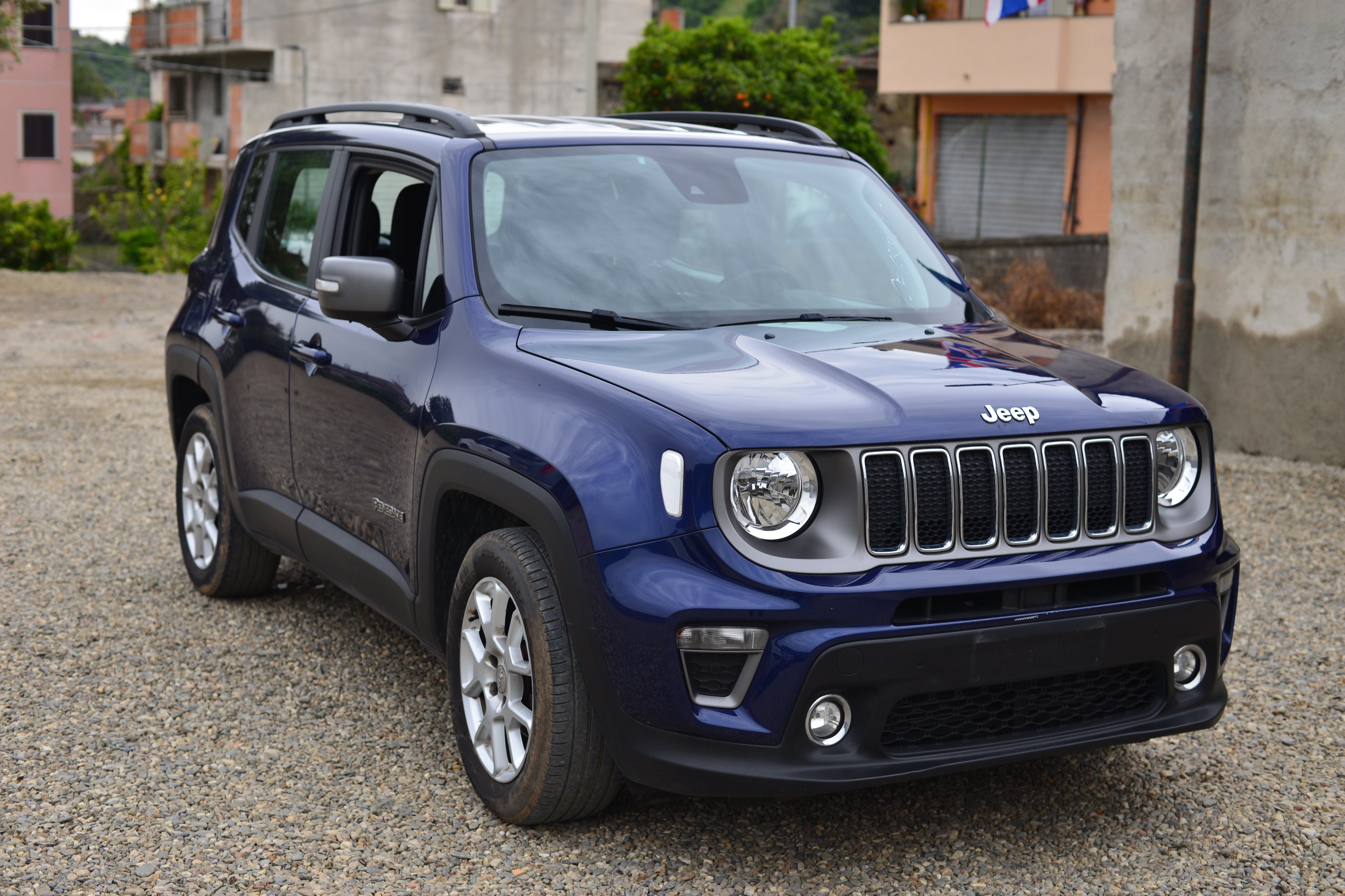 Jeep Renegade 1.6 MJT