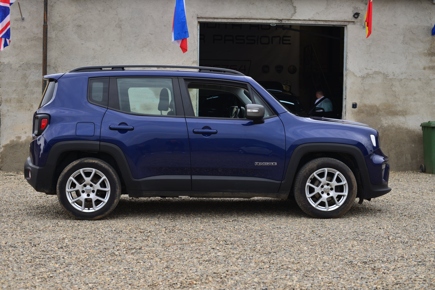 Jeep Renegade 1.6 MJT