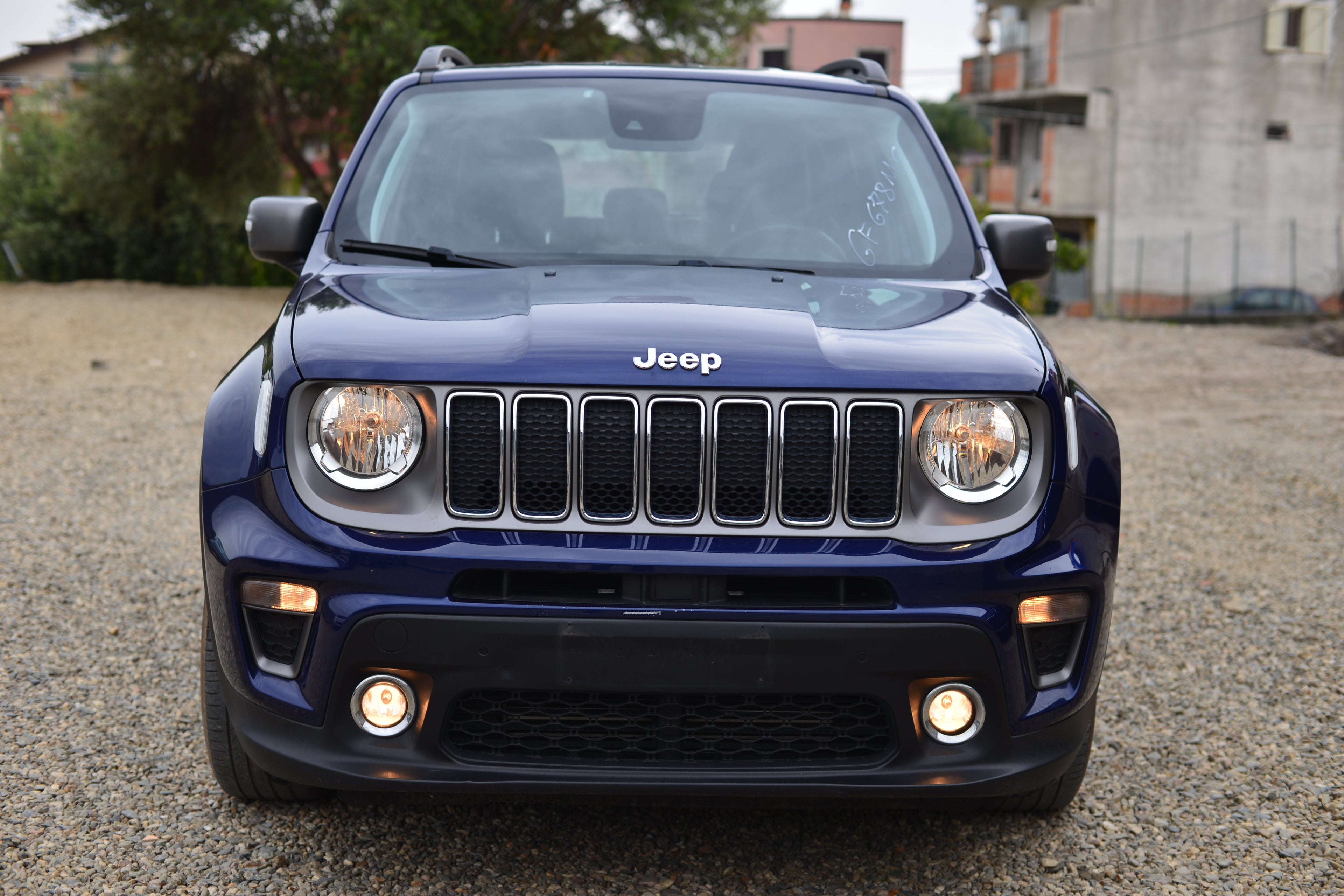 Jeep Renegade 1.6 MJT