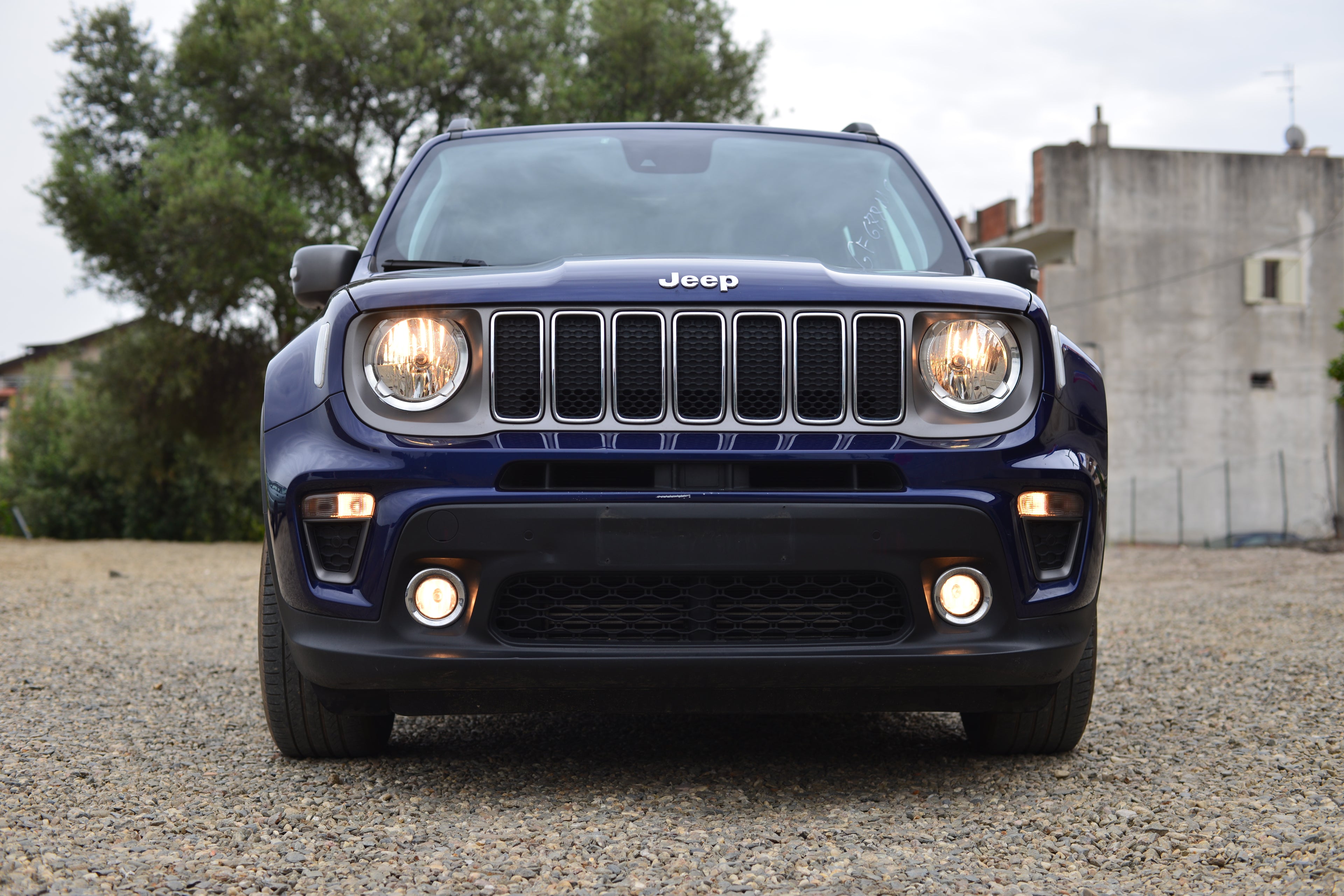 Jeep Renegade 1.6 MJT
