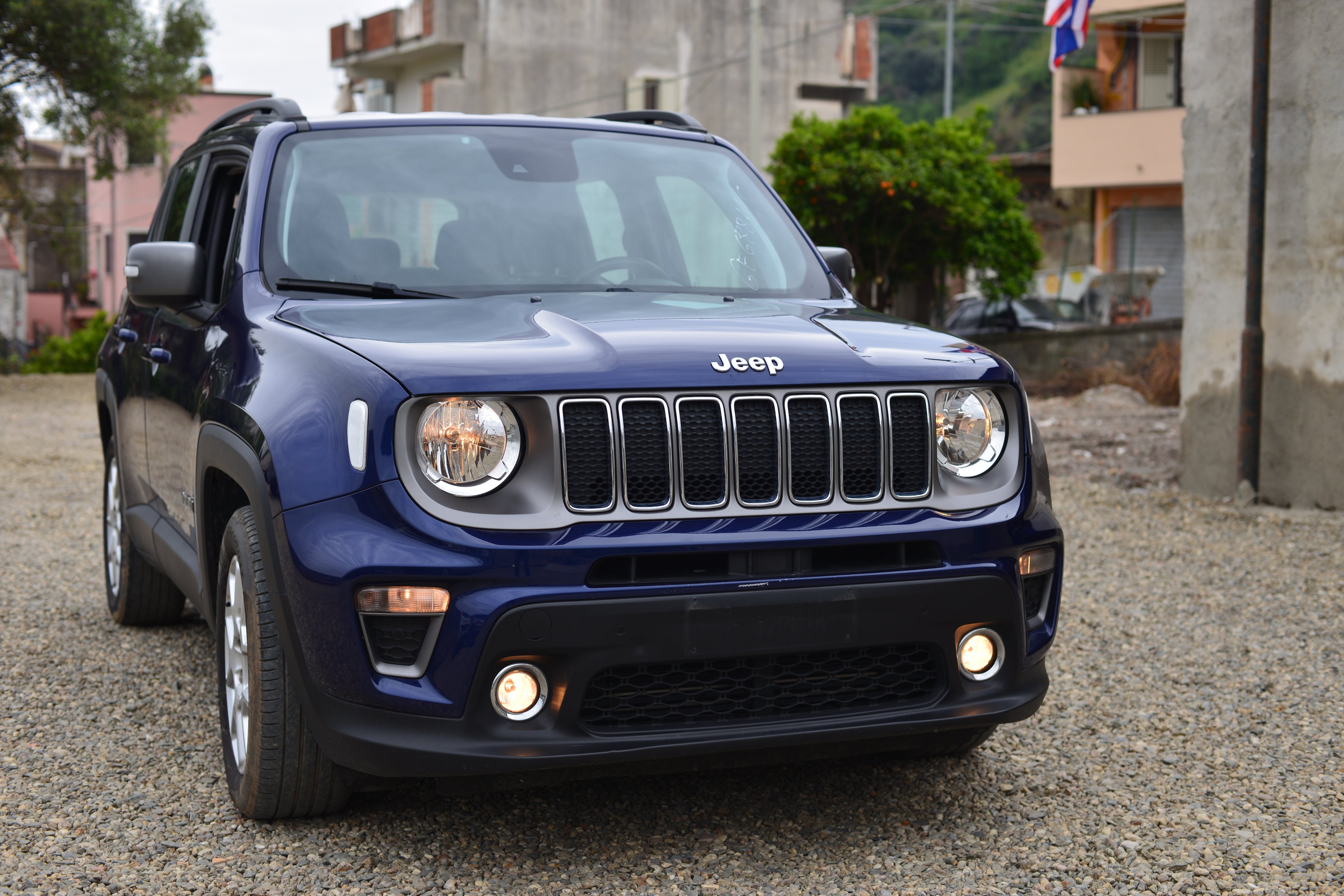 Jeep Renegade 1.6 MJT