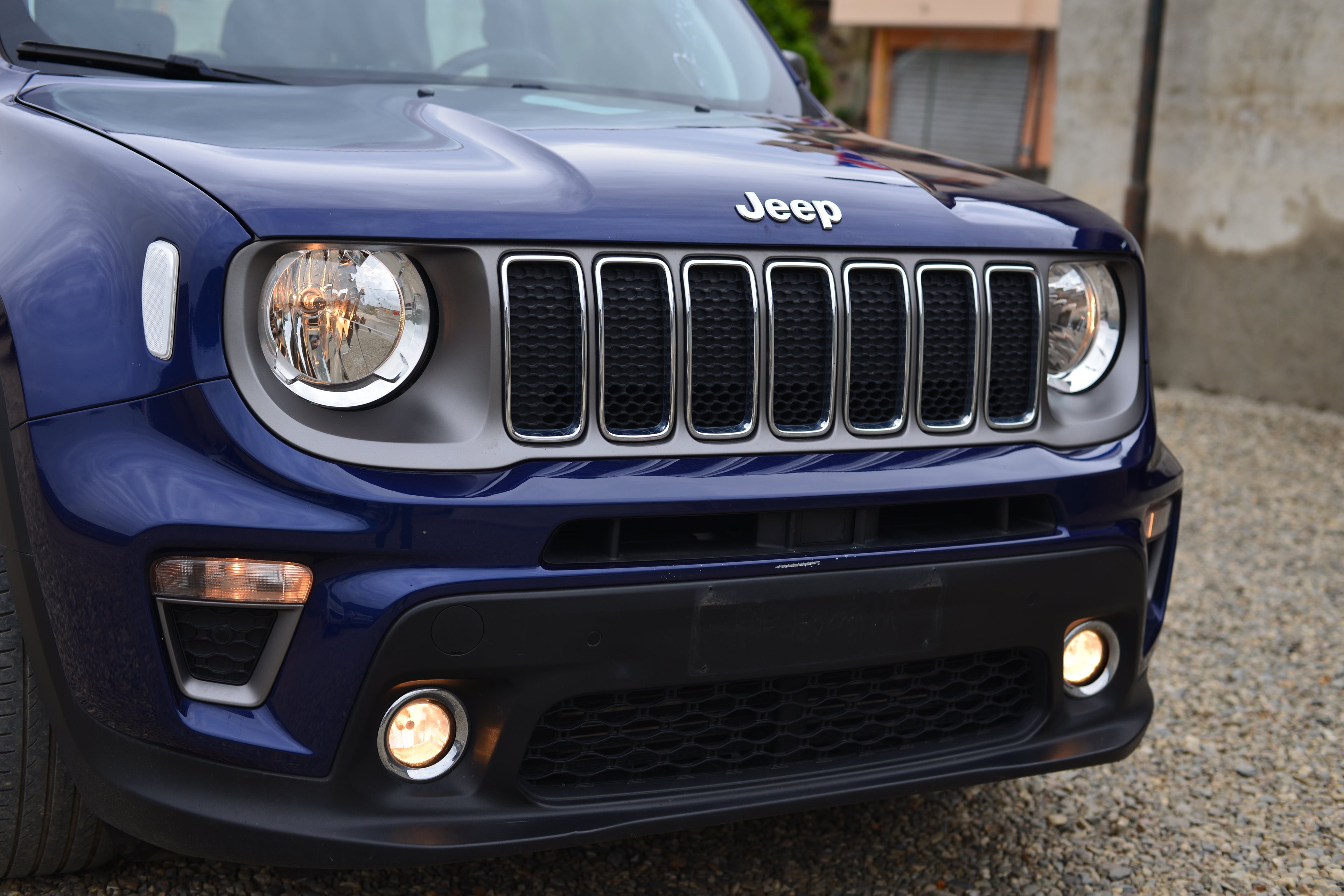 Jeep Renegade 1.6 MJT