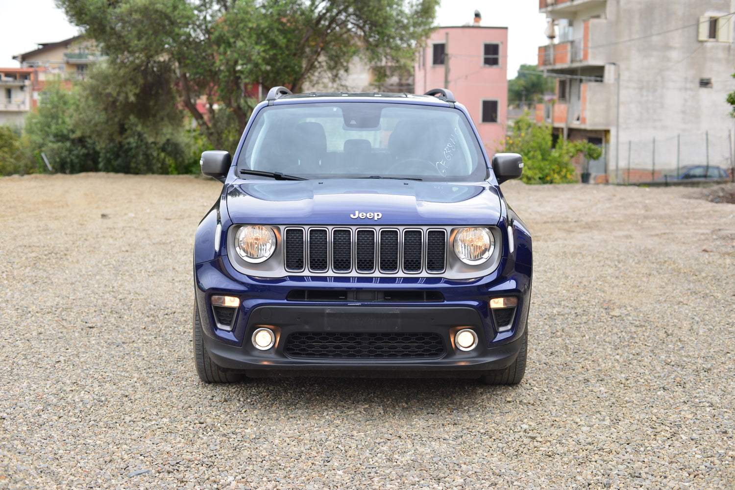 Jeep Renegade 1.6 MJT