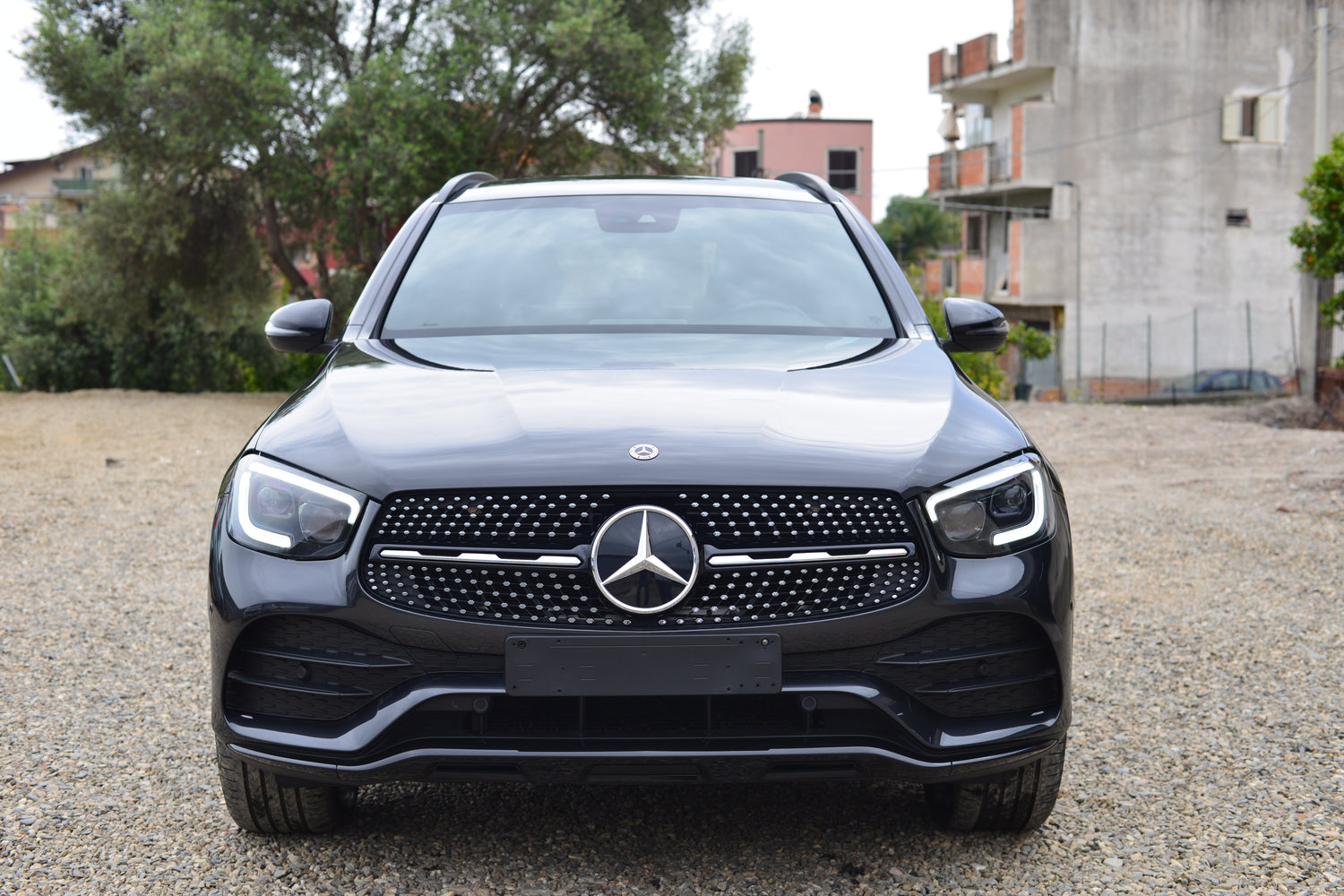Mercedes-Benz GLC 300d